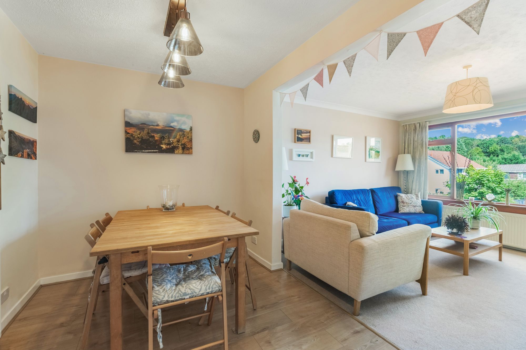 4 bed semi-detached house for sale in Strathmore Avenue, Dunblane, FK15 6