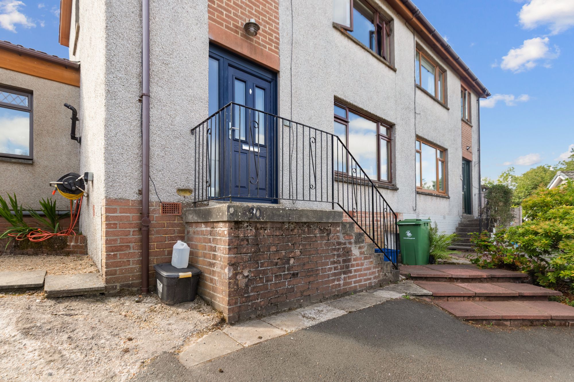 4 bed semi-detached house for sale in Strathmore Avenue, Dunblane, FK15 31