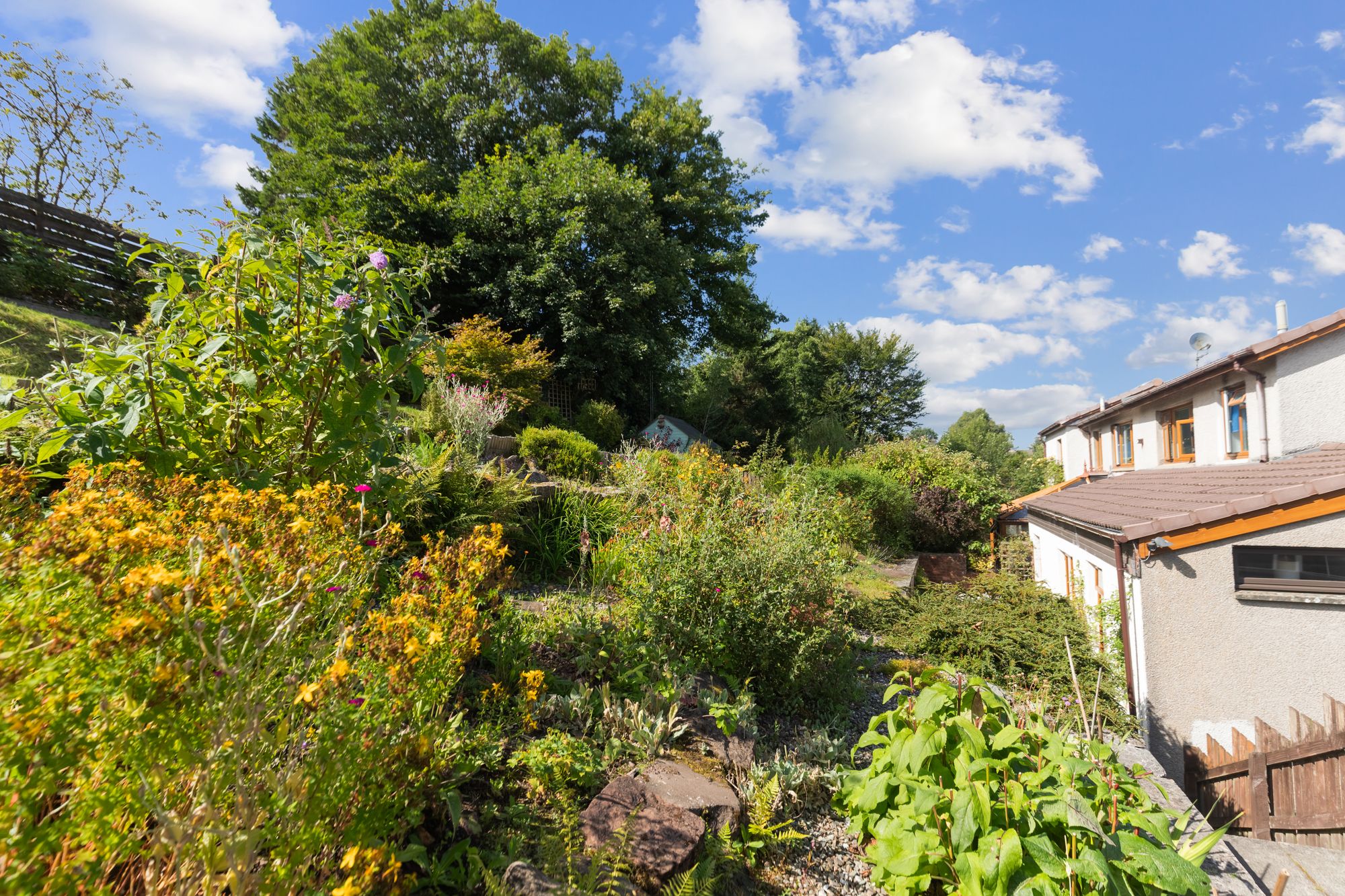 4 bed semi-detached house for sale in Strathmore Avenue, Dunblane, FK15 34