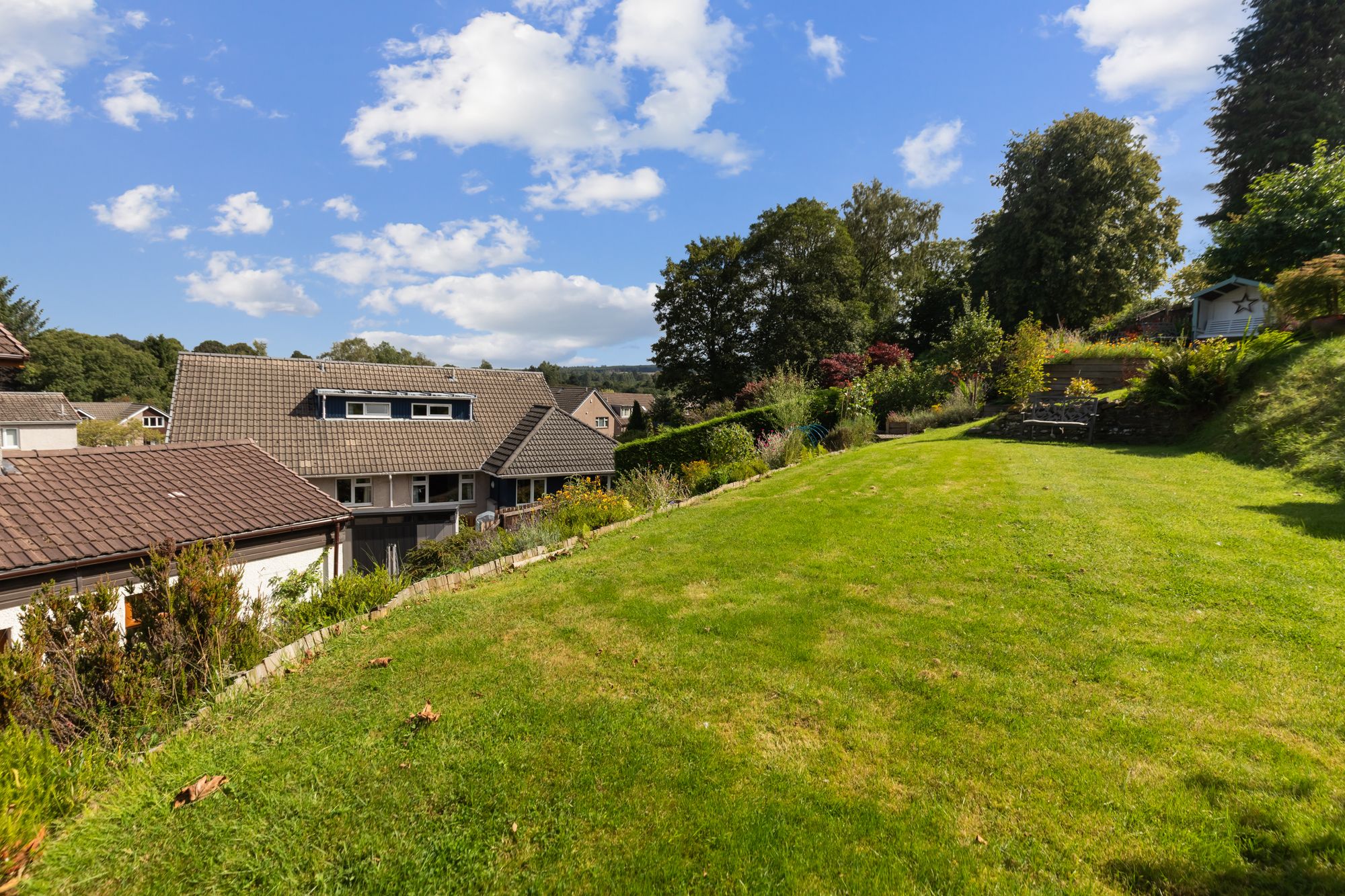4 bed semi-detached house for sale in Strathmore Avenue, Dunblane, FK15  - Property Image 36