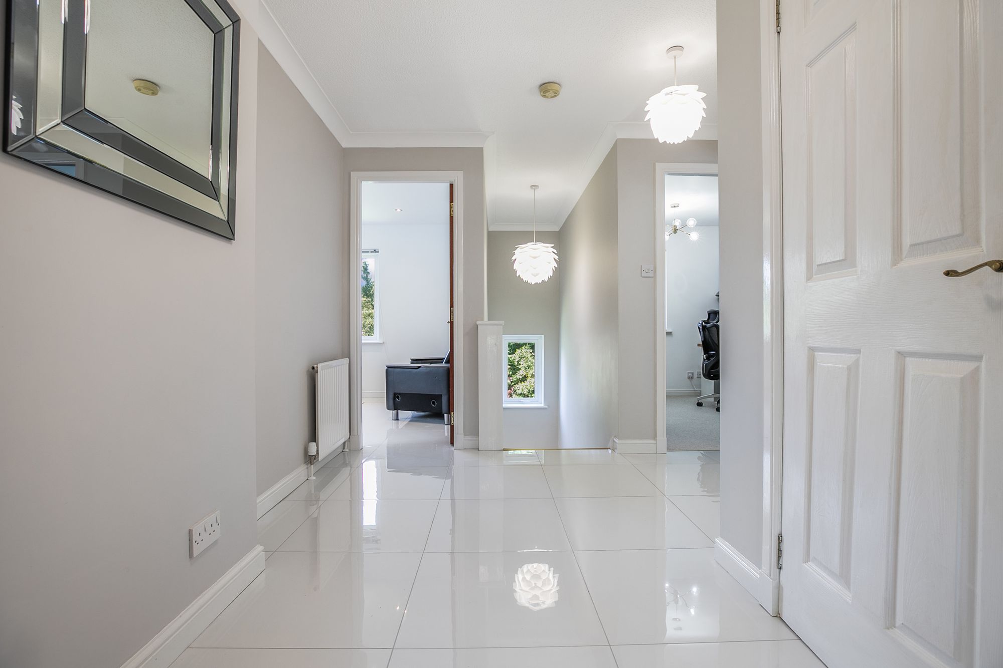 5 bed detached house for sale in Menteith View, Dunblane, FK15 3