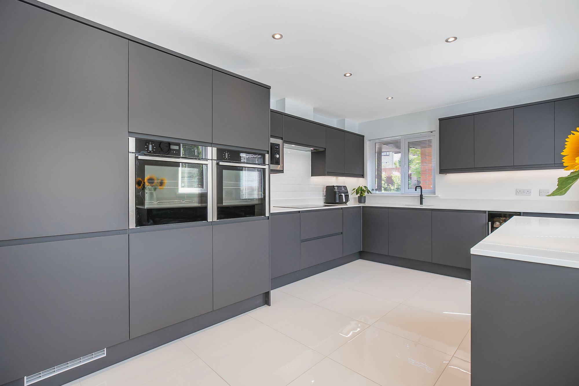 5 bed detached house for sale in Menteith View, Dunblane, FK15 4