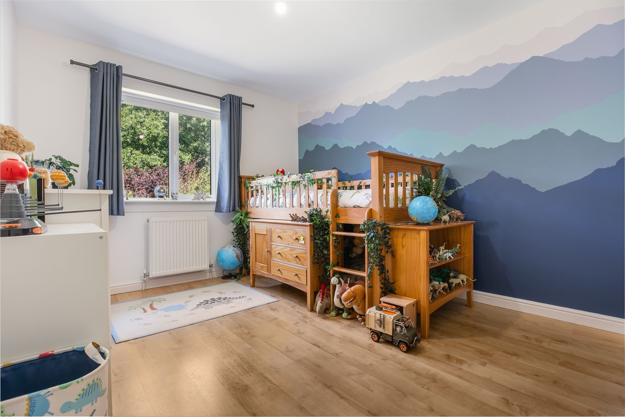 5 bed detached house for sale in Menteith View, Dunblane  - Property Image 16