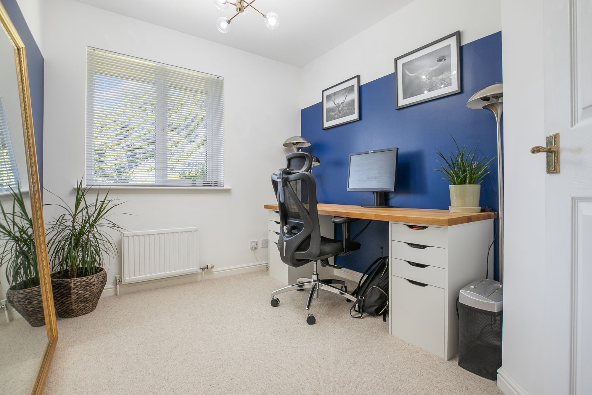 5 bed detached house for sale in Menteith View, Dunblane, FK15 8