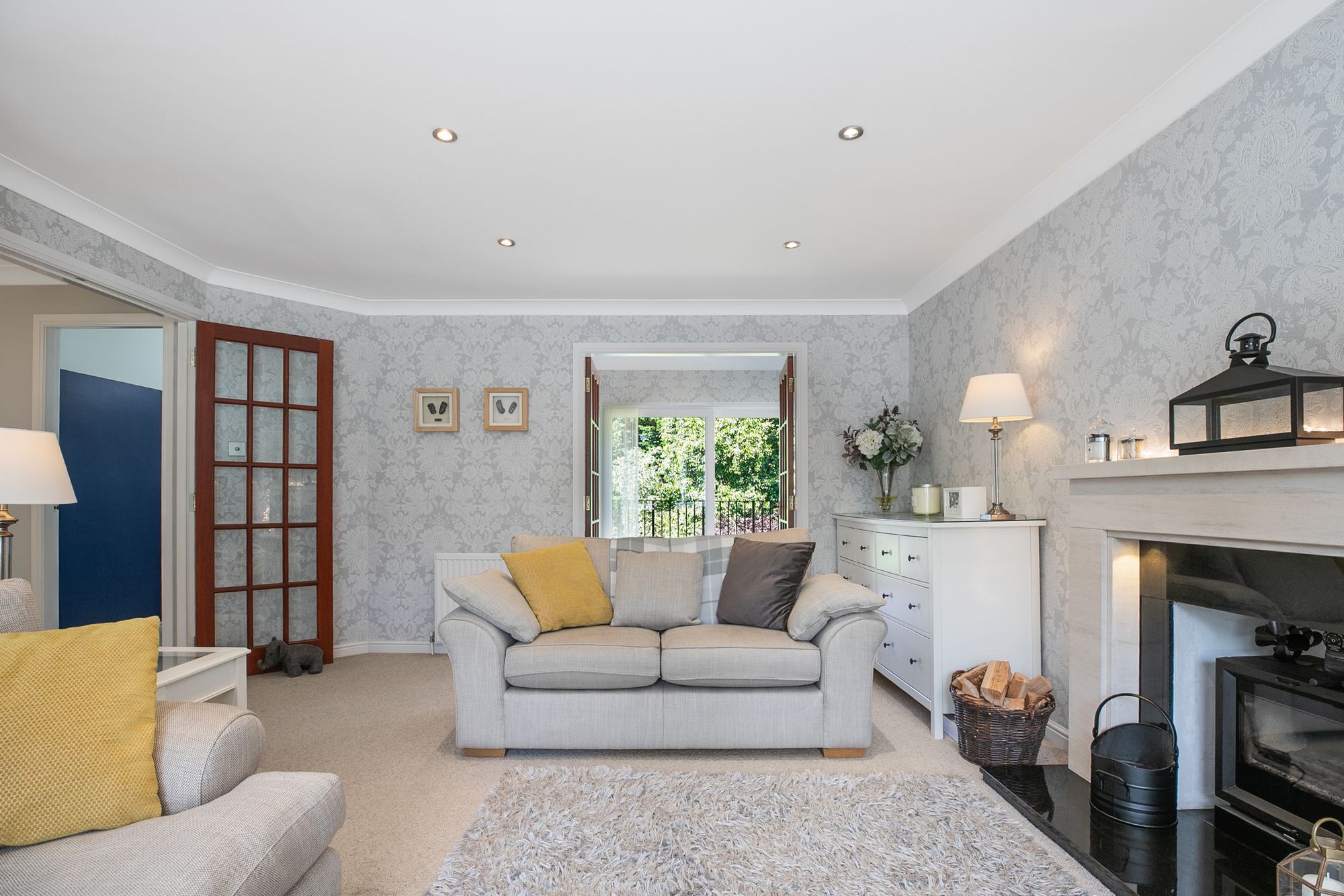 5 bed detached house for sale in Menteith View, Dunblane, FK15 6