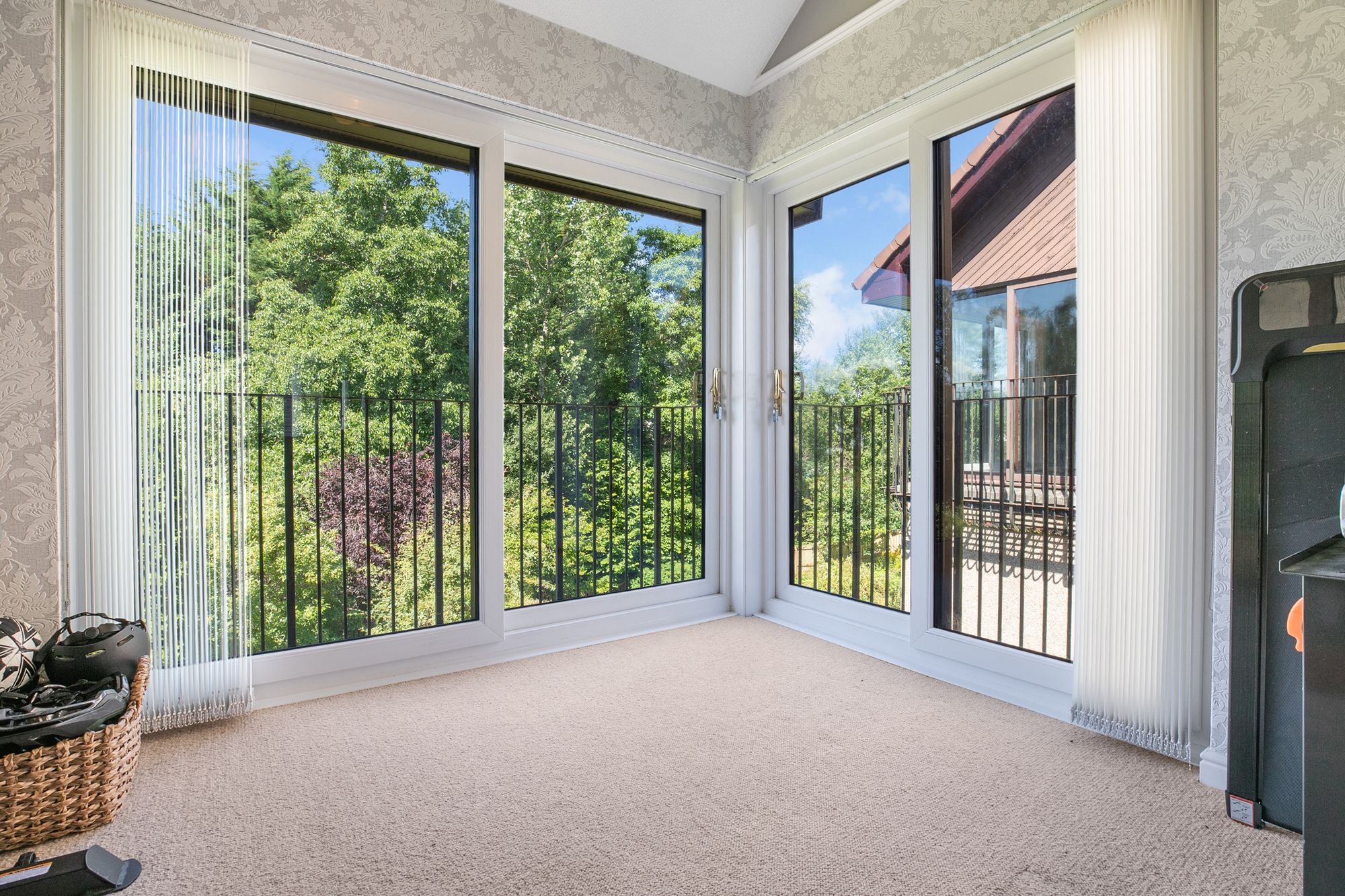 5 bed detached house for sale in Menteith View, Dunblane, FK15 7