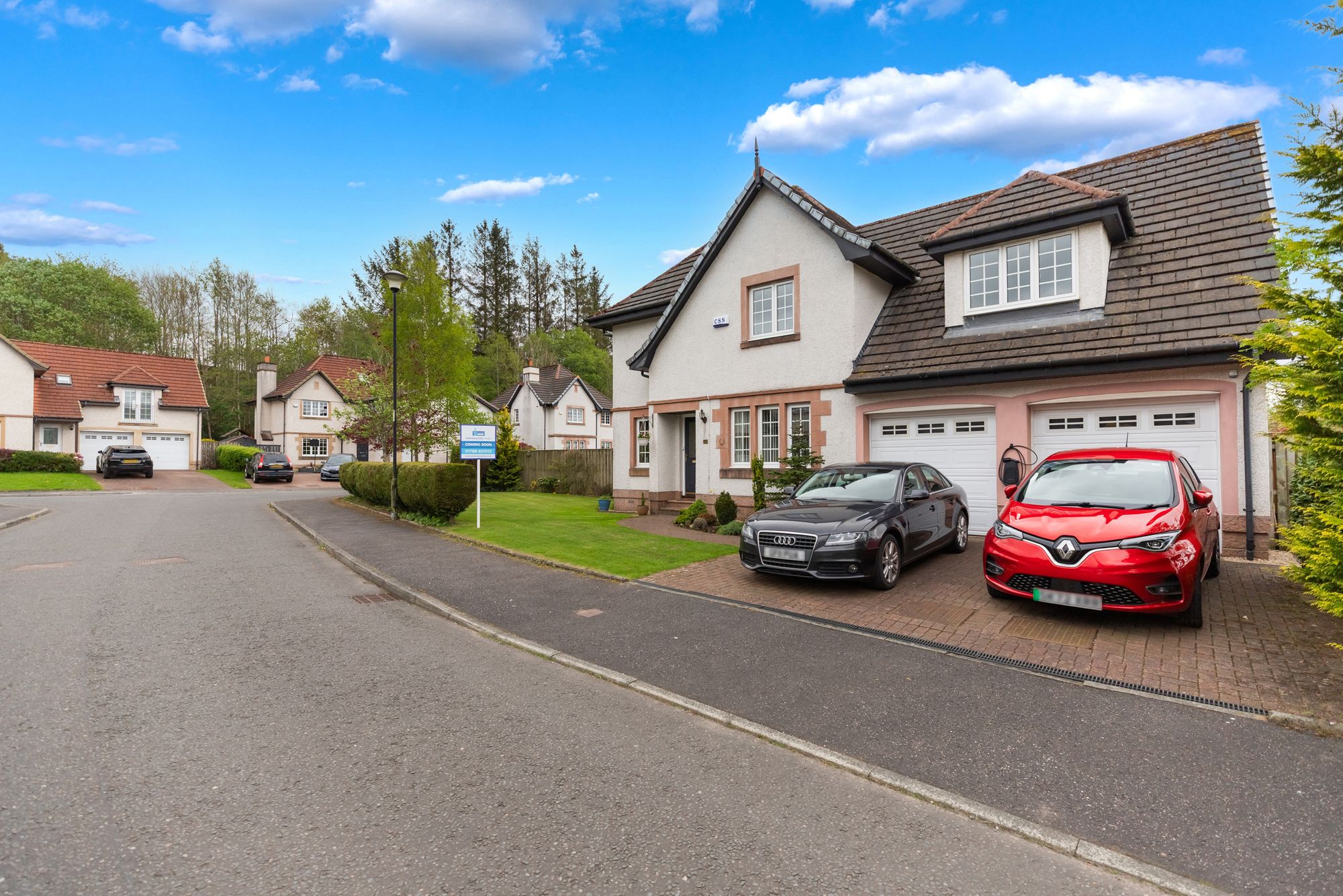 4 bed detached house for sale in Barclay Place, Dunblane  - Property Image 33