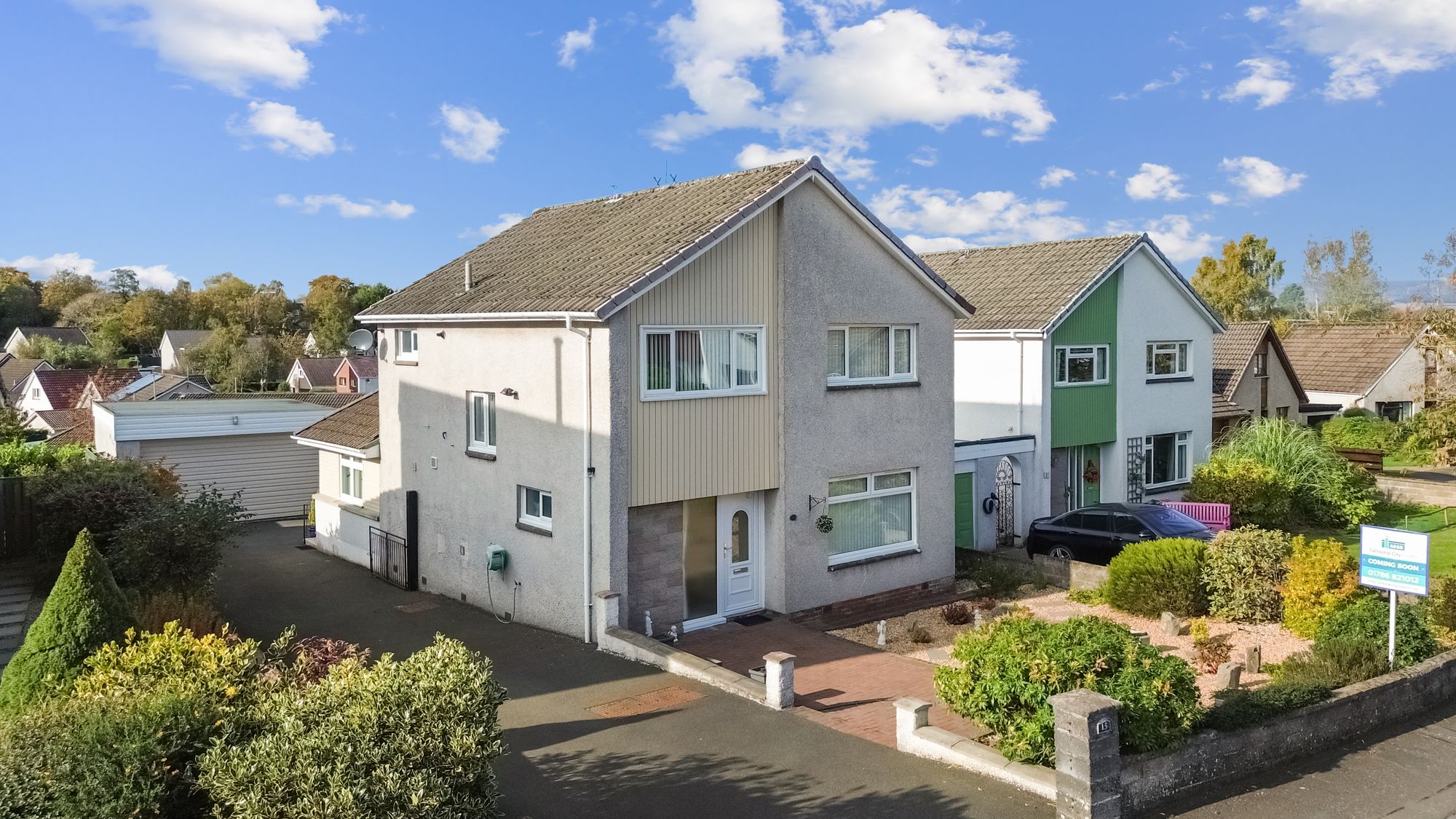 3 bed detached house for sale in Dykedale, Dunblane, FK15  - Property Image 29