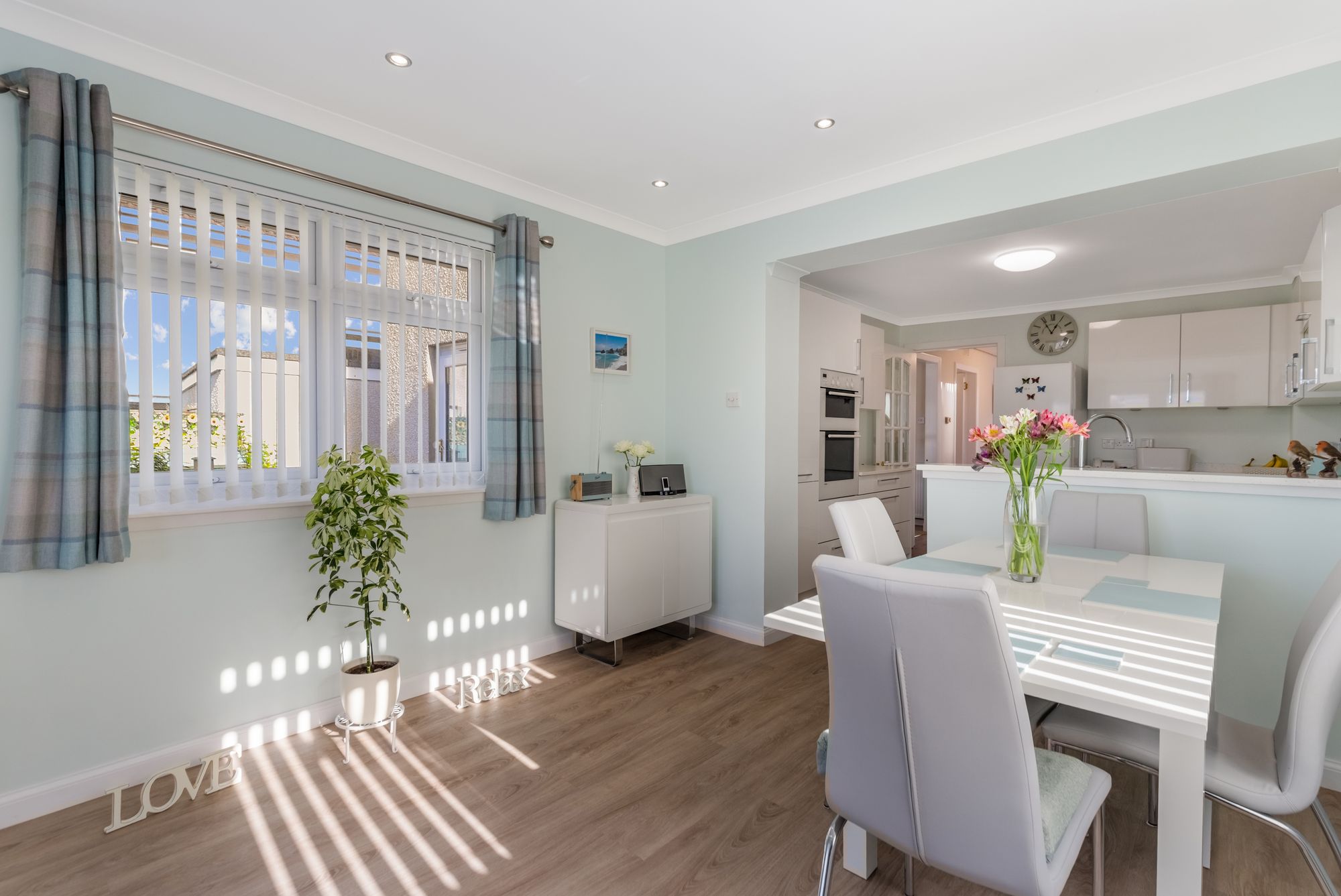 3 bed detached house for sale in Dykedale, Dunblane, FK15 5