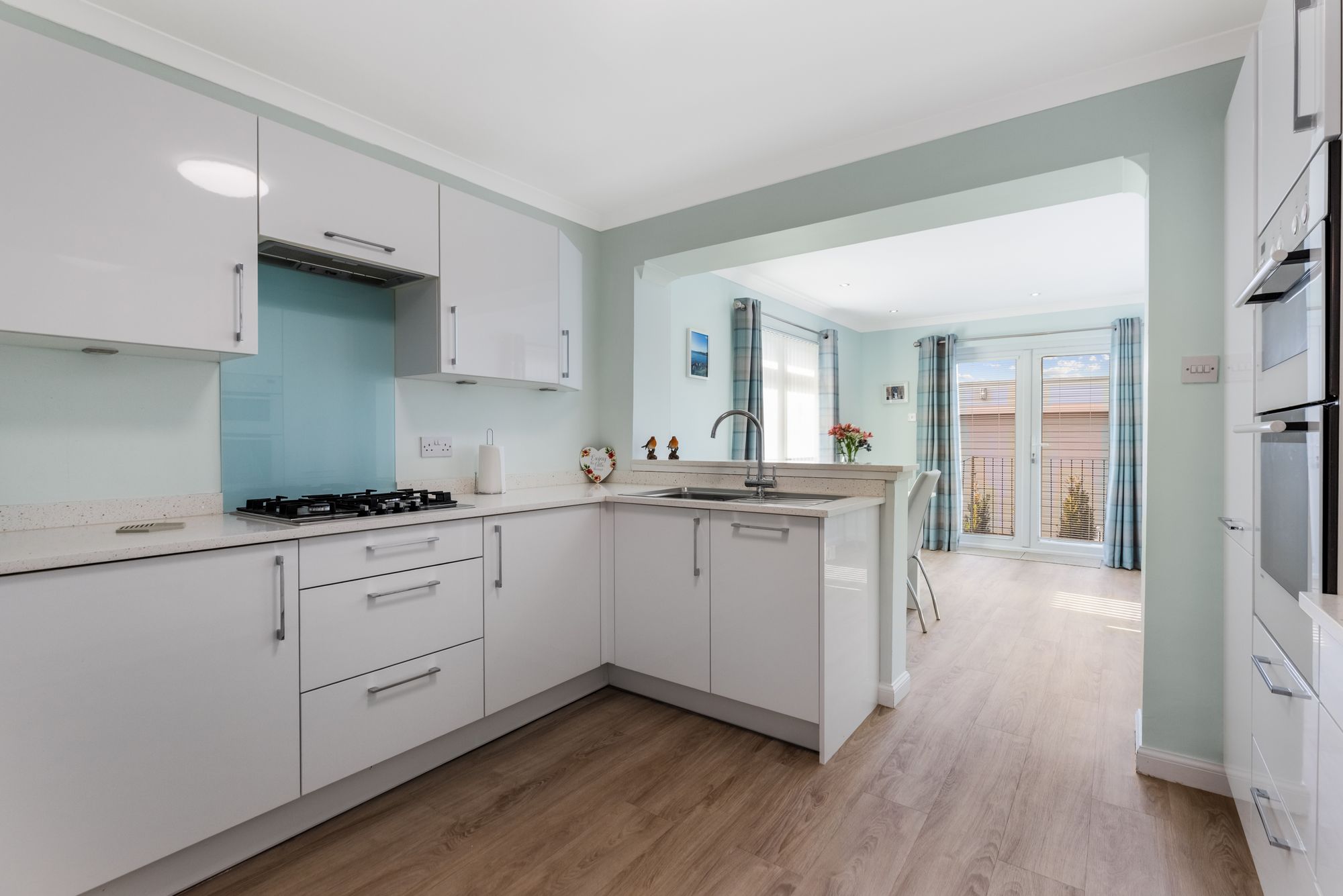 3 bed detached house for sale in Dykedale, Dunblane, FK15  - Property Image 2