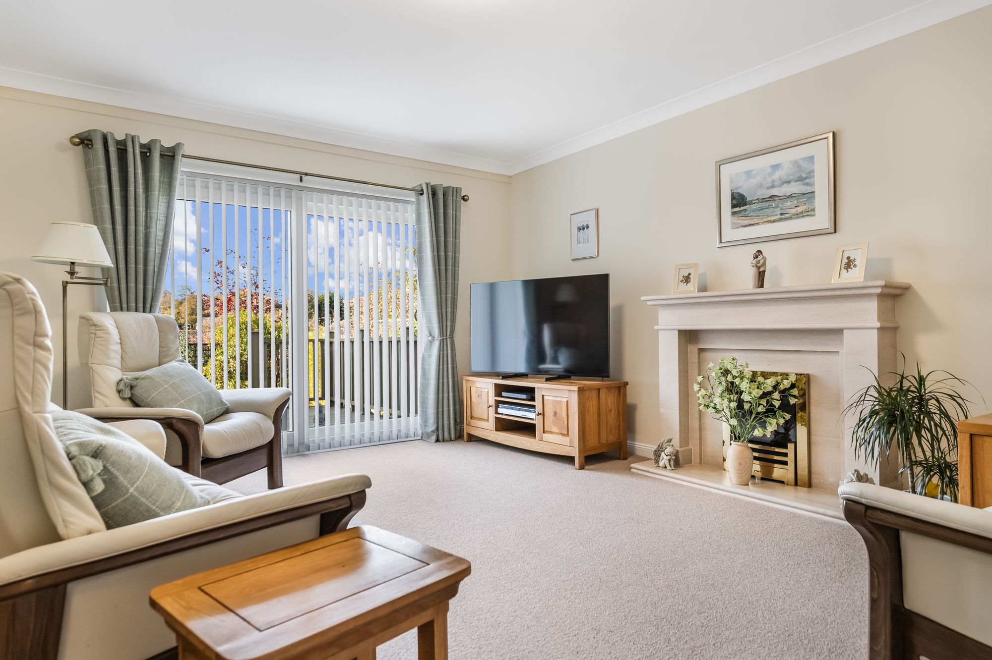 3 bed detached house for sale in Dykedale, Dunblane, FK15 7