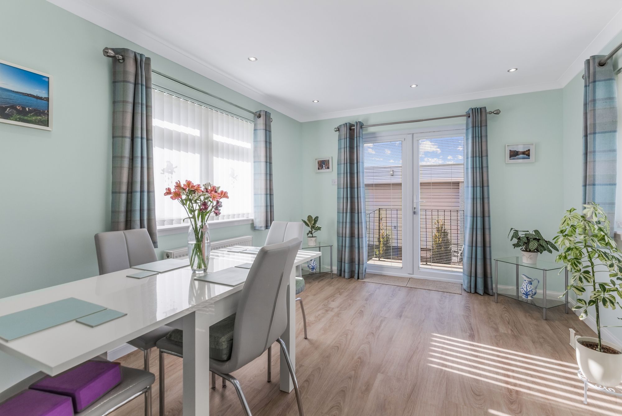 3 bed detached house for sale in Dykedale, Dunblane, FK15 6