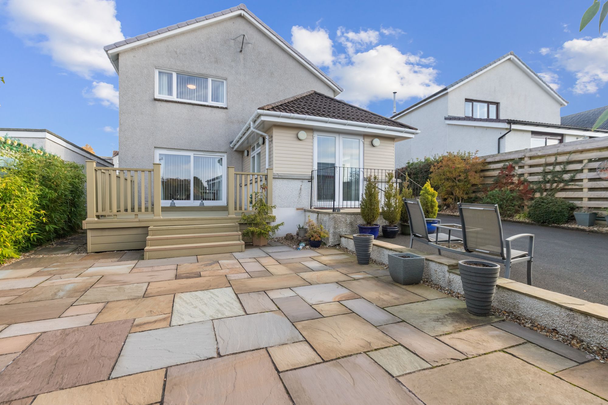 3 bed detached house for sale in Dykedale, Dunblane, FK15  - Property Image 30