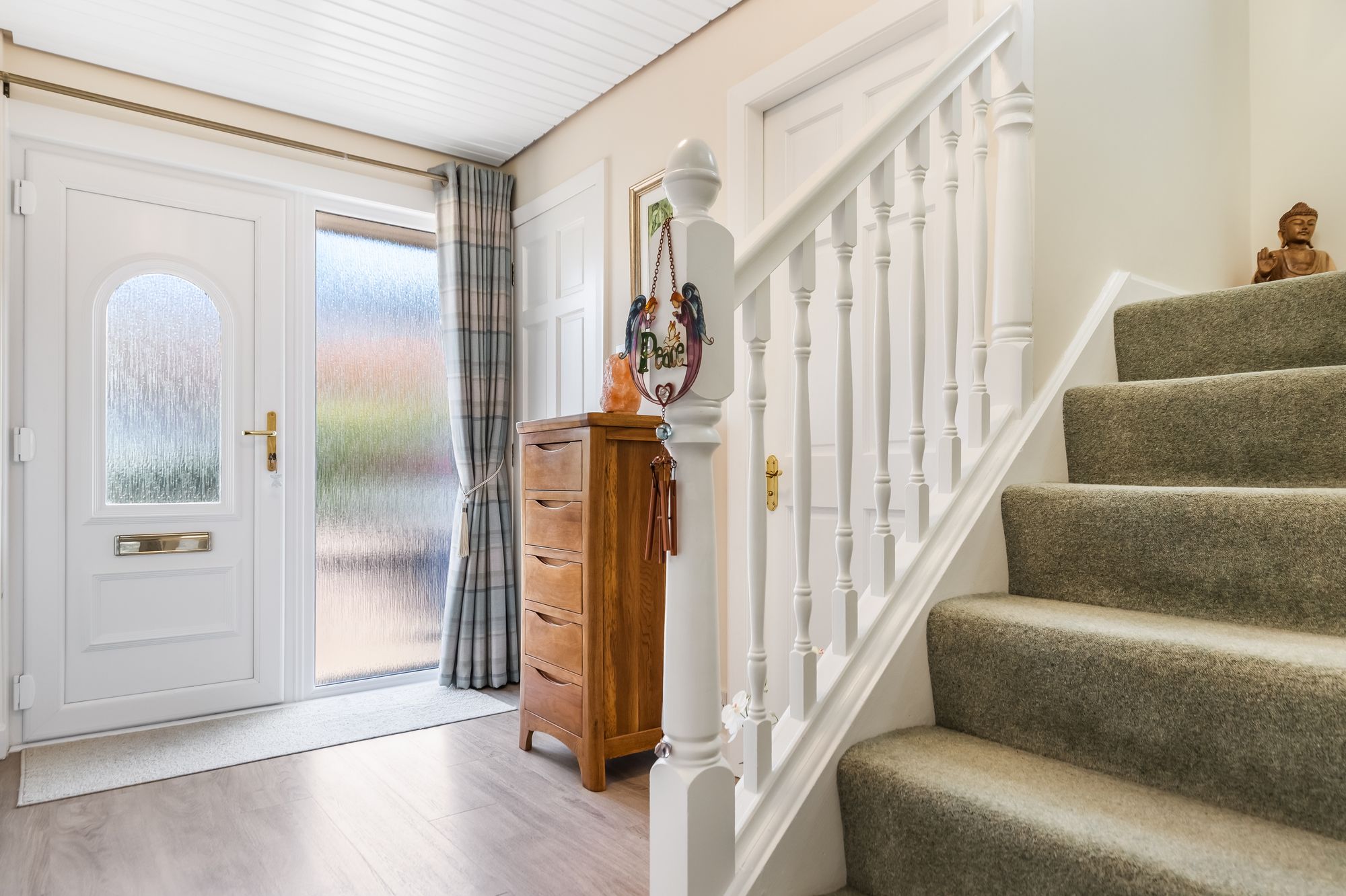 3 bed detached house for sale in Dykedale, Dunblane, FK15 18