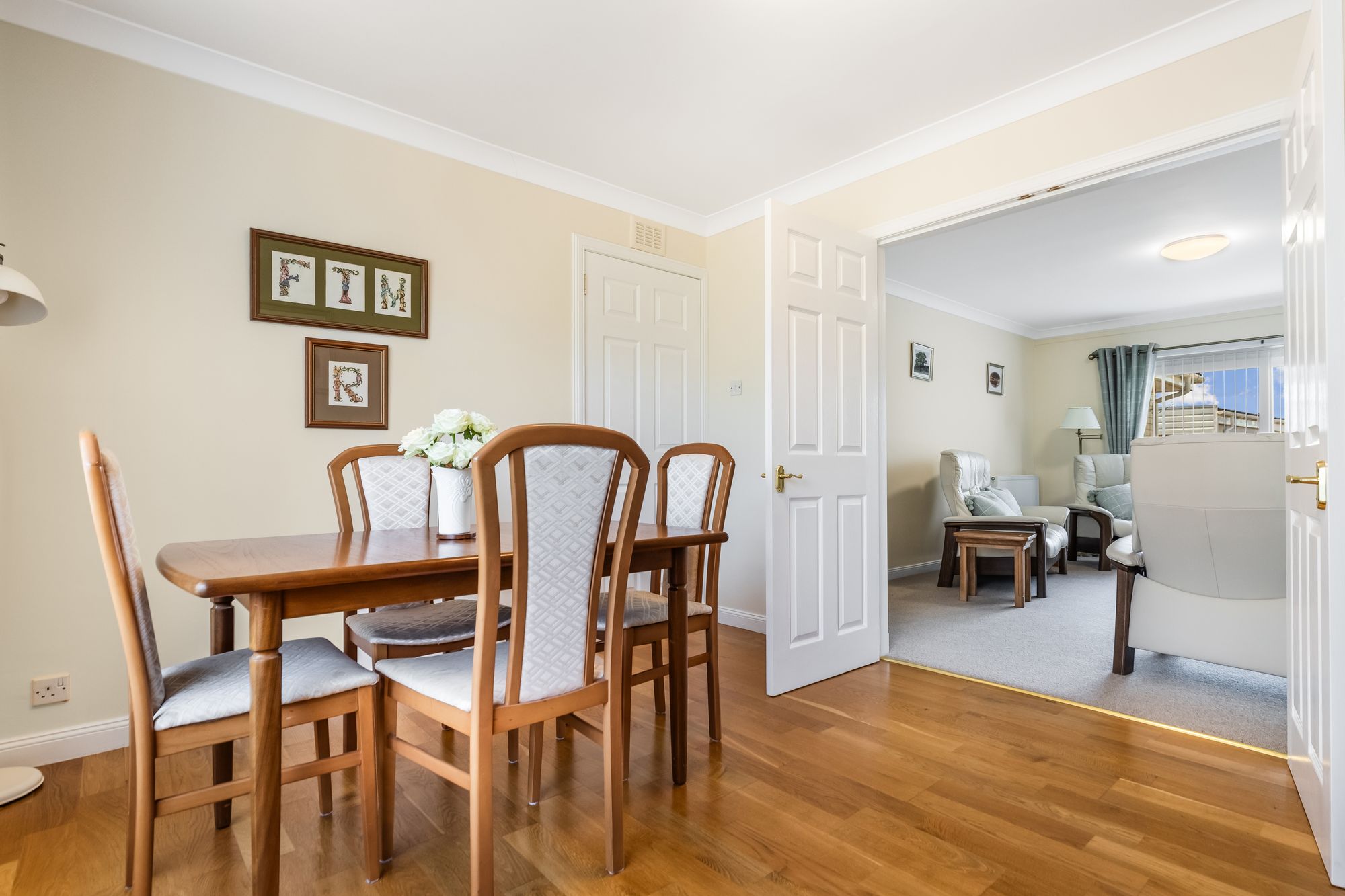 3 bed detached house for sale in Dykedale, Dunblane, FK15  - Property Image 14