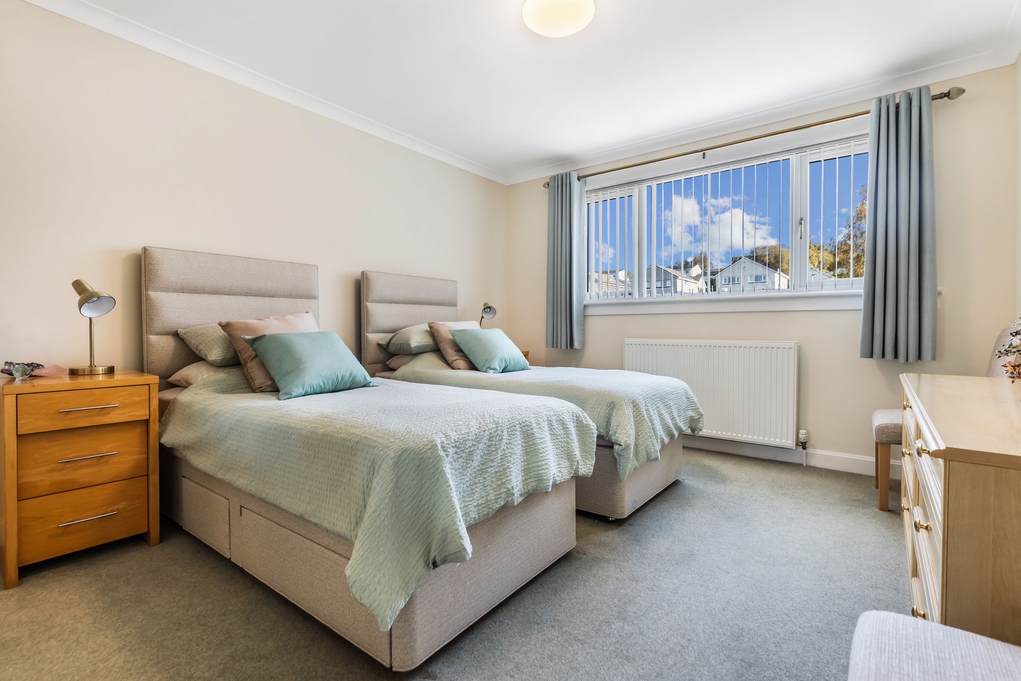 3 bed detached house for sale in Dykedale, Dunblane, FK15  - Property Image 20