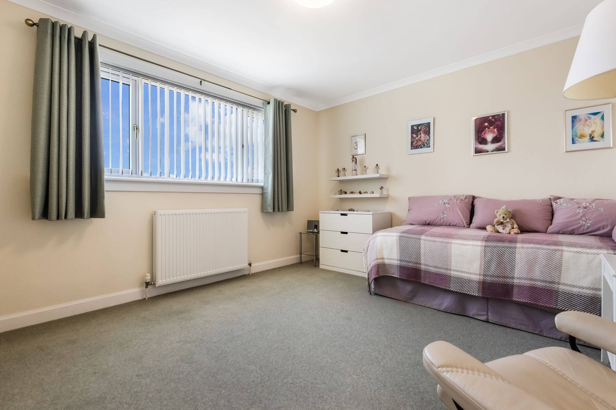 3 bed detached house for sale in Dykedale, Dunblane, FK15 22