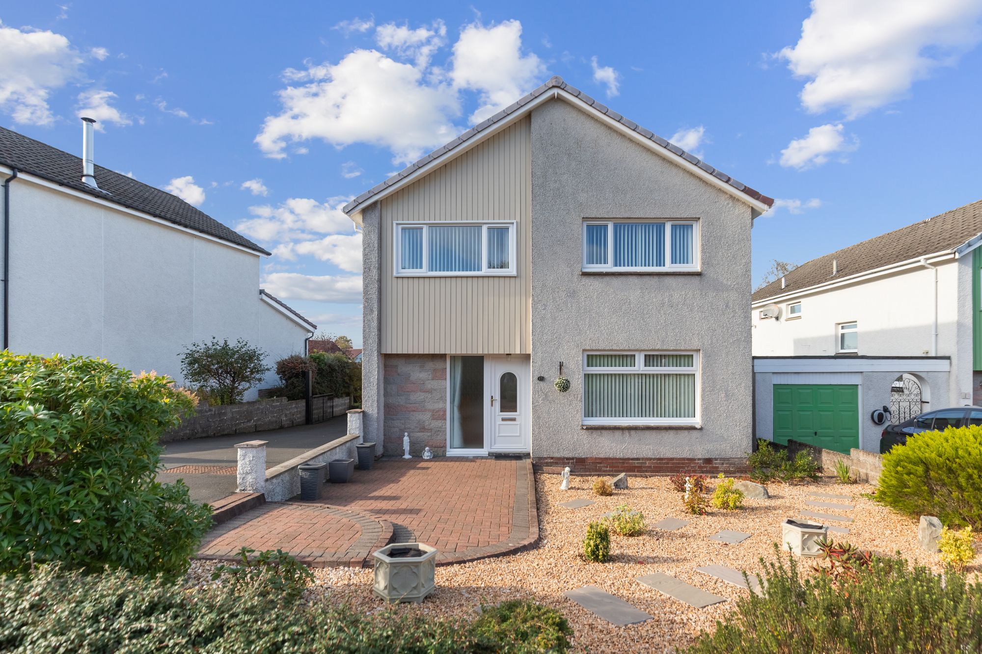 3 bed detached house for sale in Dykedale, Dunblane, FK15 37