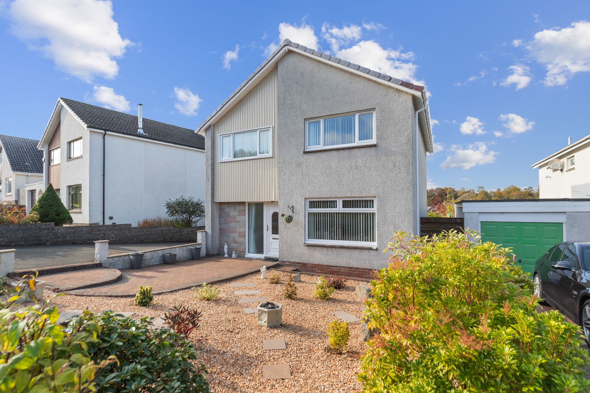 3 bed detached house for sale in Dykedale, Dunblane, FK15  - Property Image 36