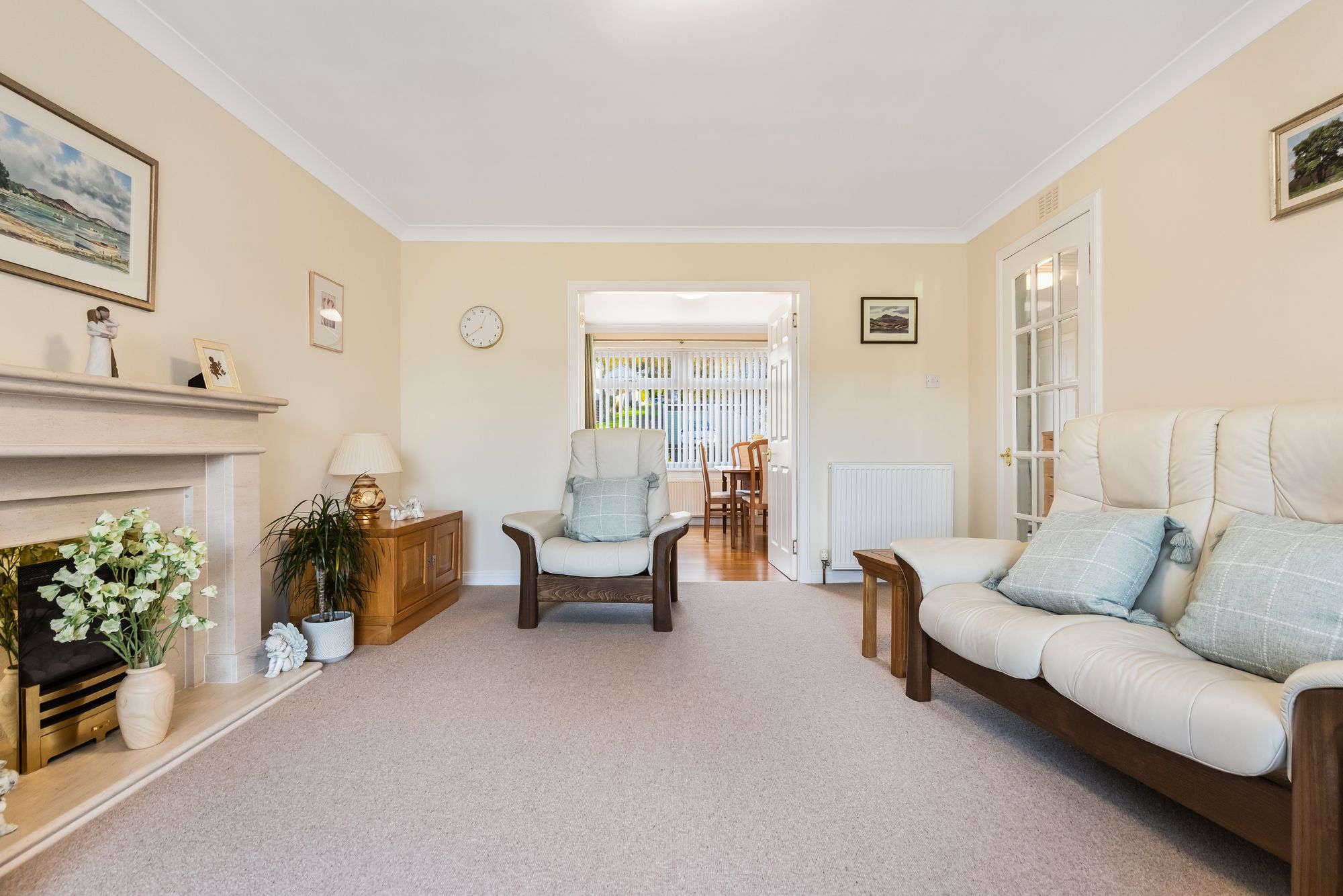 3 bed detached house for sale in Dykedale, Dunblane, FK15 10