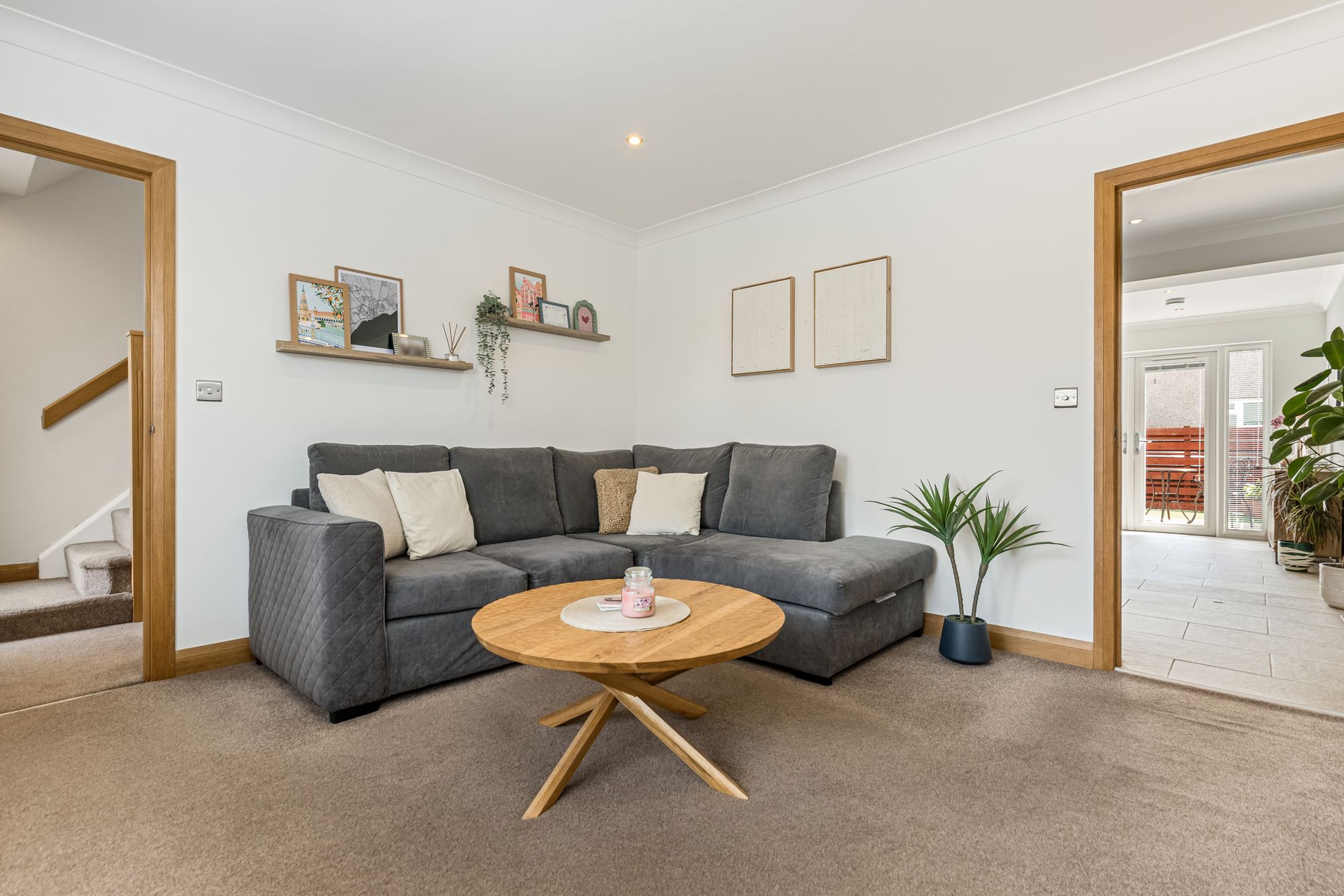 3 bed semi-detached house for sale in Westerlea Court, Stirling  - Property Image 11
