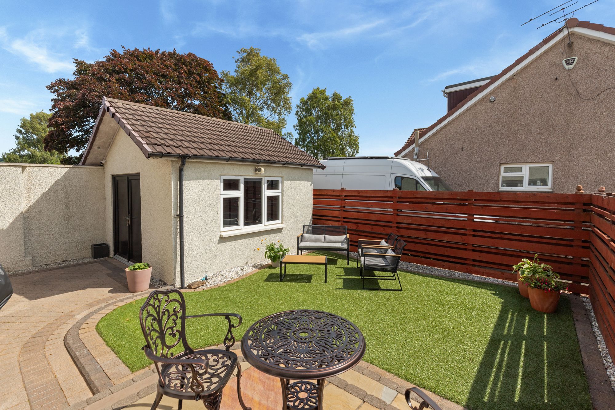 3 bed semi-detached house for sale in Westerlea Court, Stirling  - Property Image 26