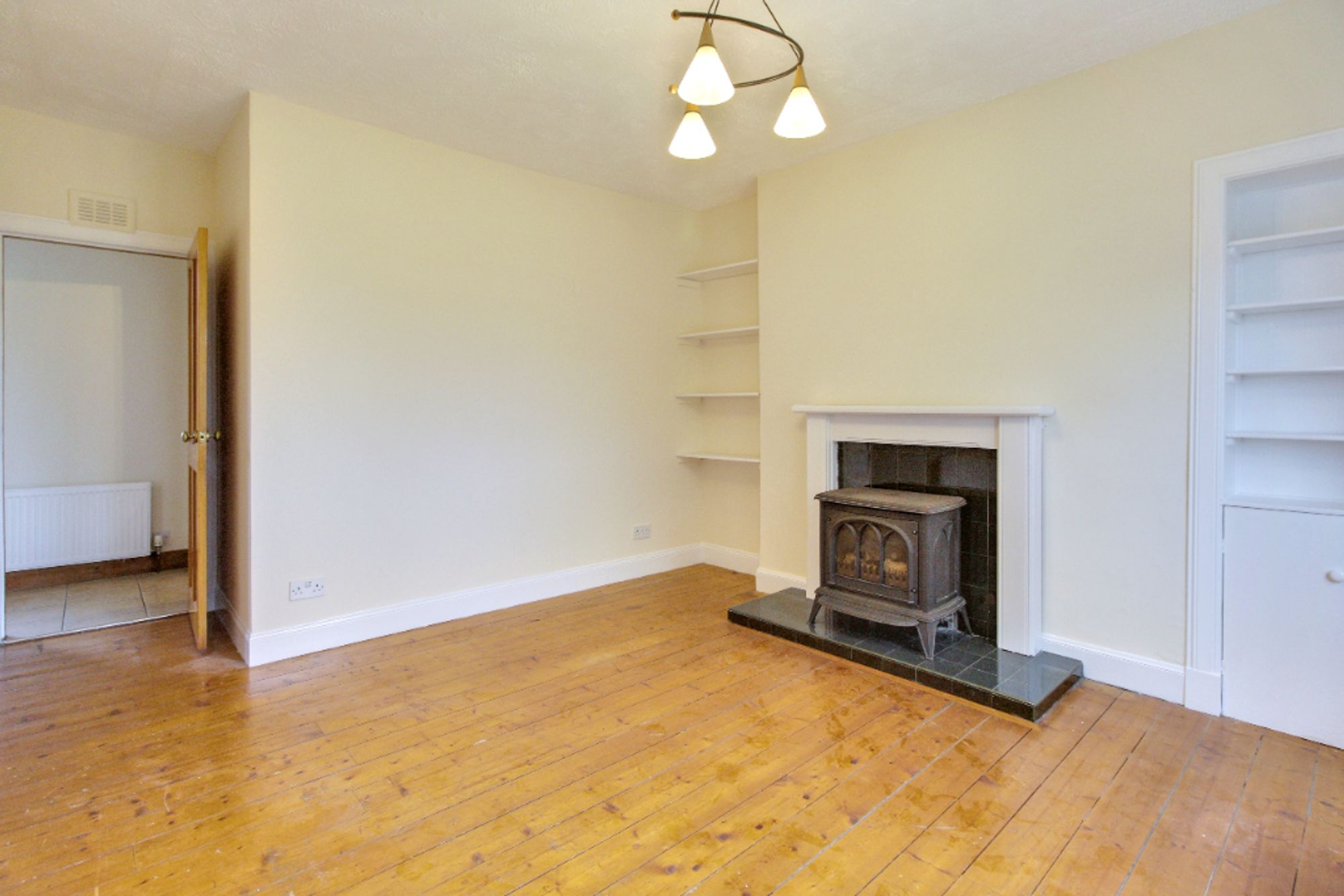 1 bed flat for sale in Clachan, Ashfield, FK15 4