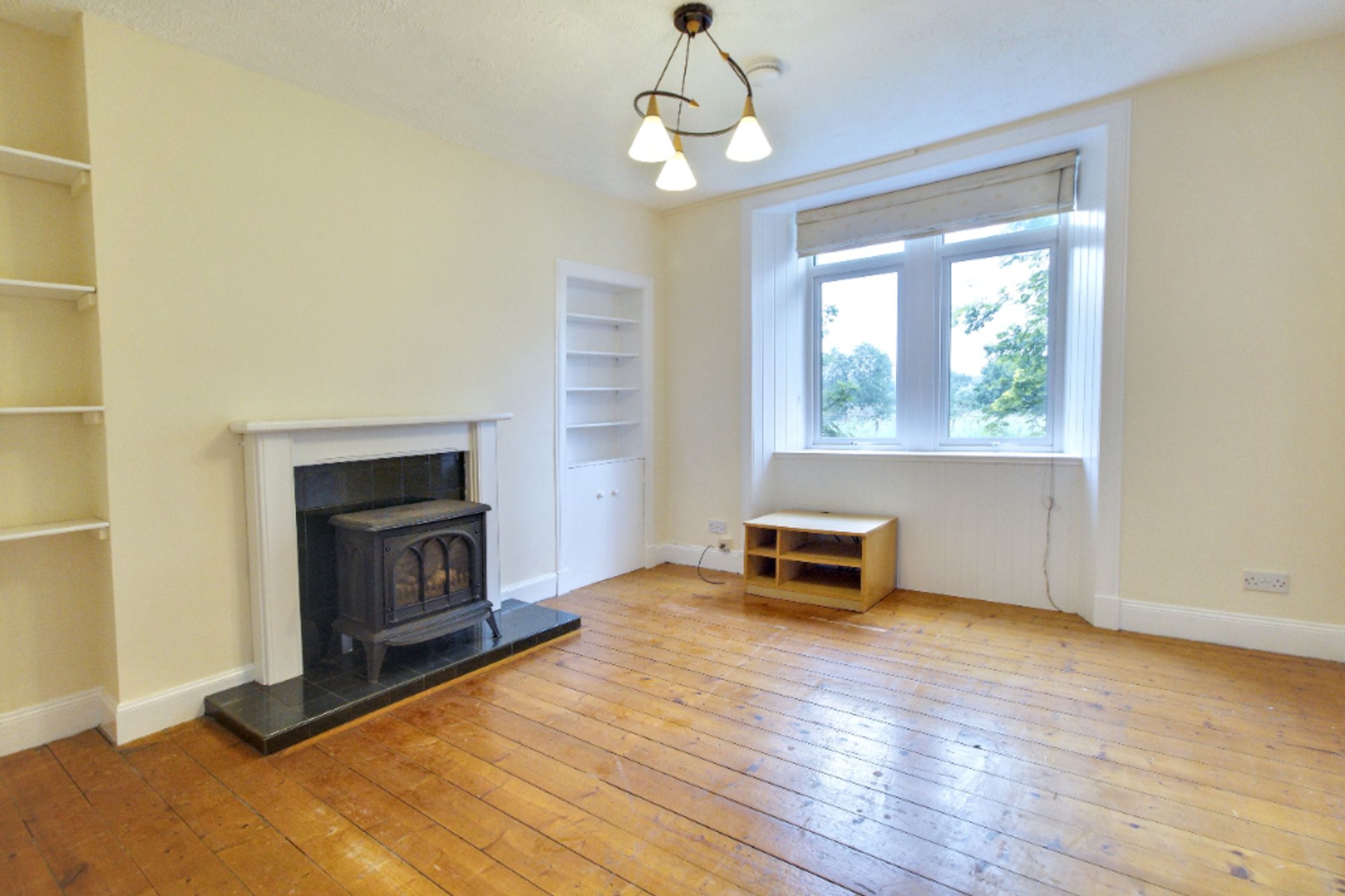 1 bed flat for sale in Clachan, Ashfield, FK15 1