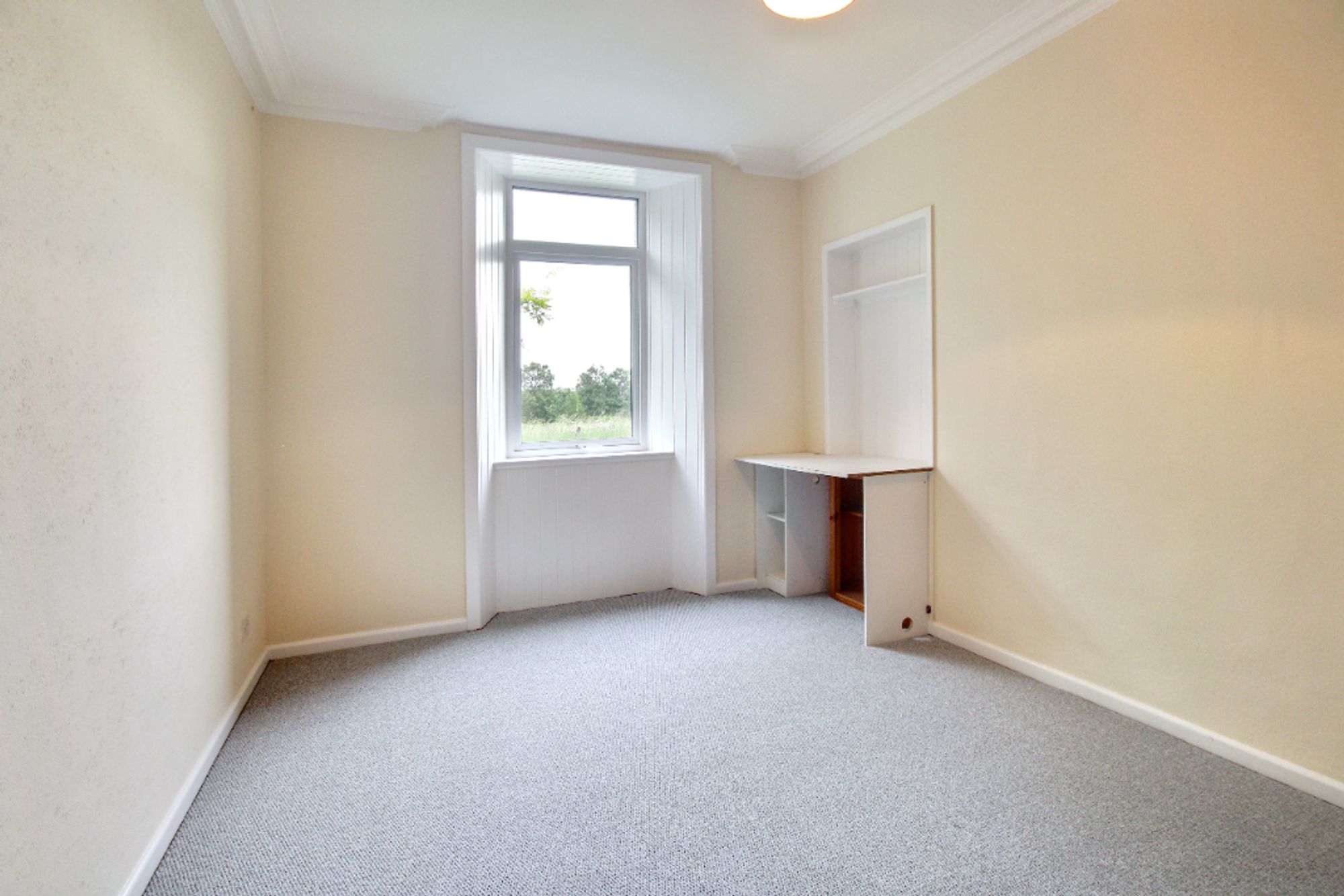 1 bed flat for sale in Clachan, Ashfield, FK15 5