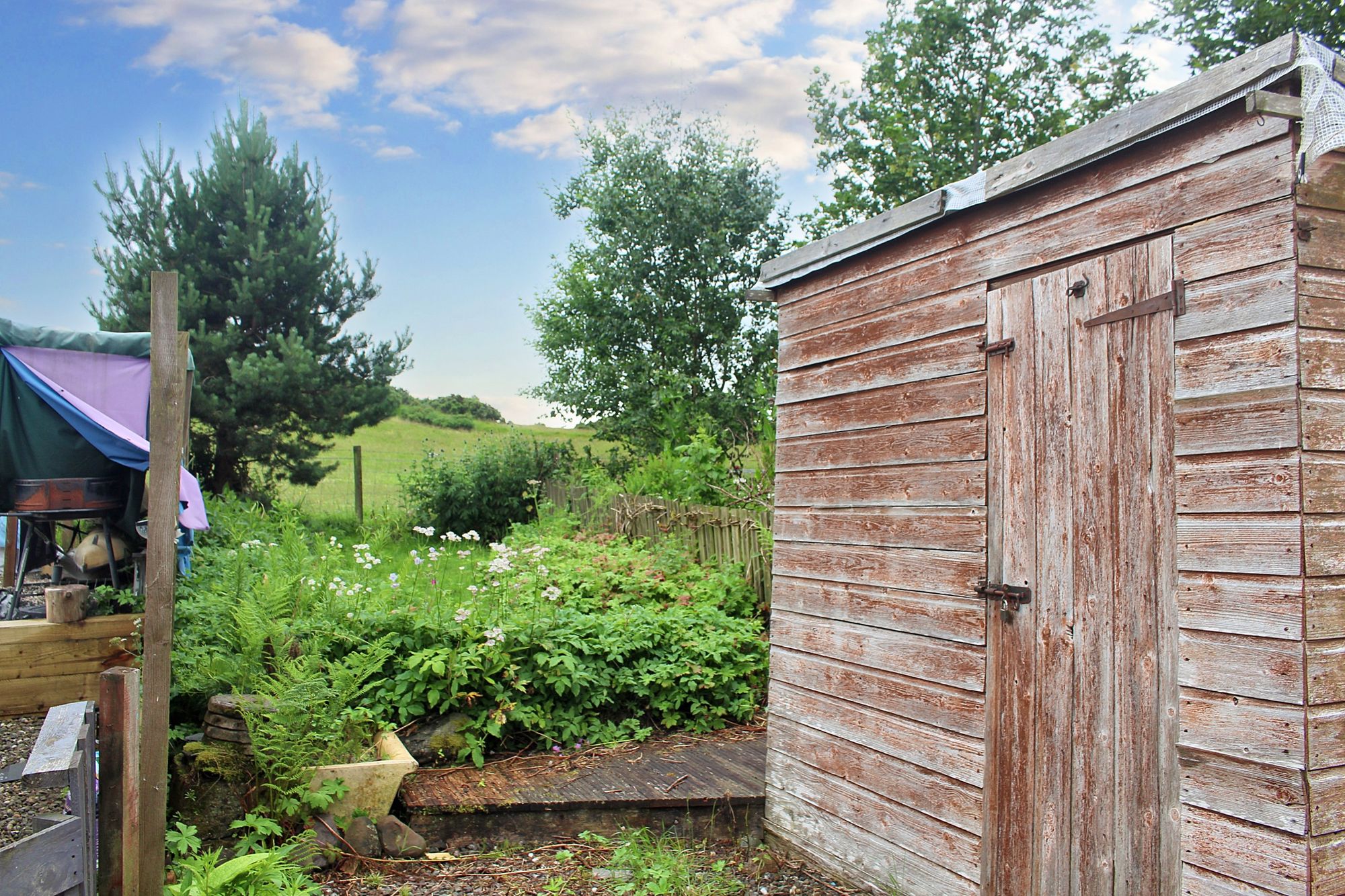 1 bed flat for sale in Clachan, Ashfield, FK15 8