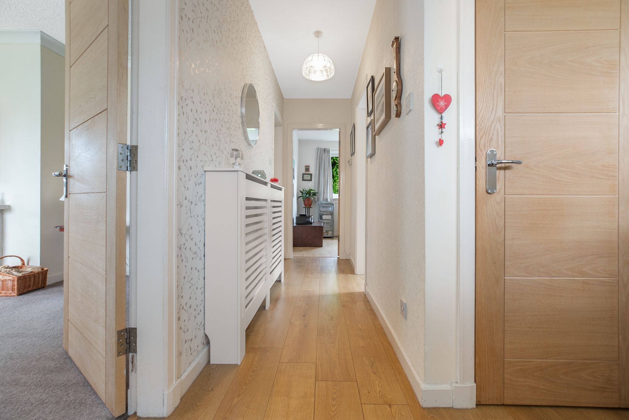 4 bed detached house for sale in Venachar Avenue, Callander, FK17 25