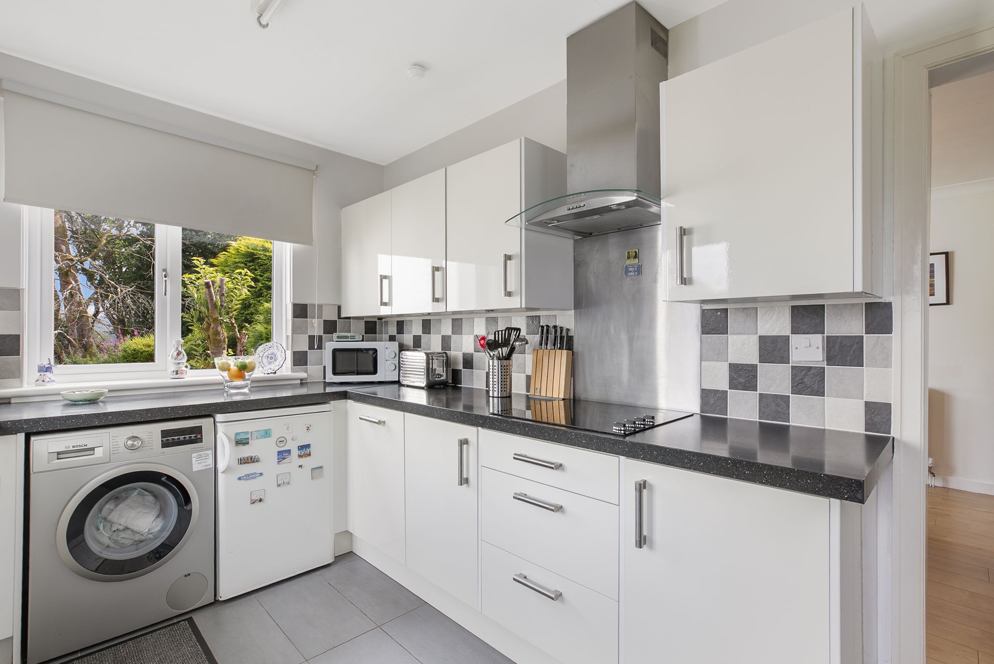 4 bed detached house for sale in Venachar Avenue, Callander, FK17 1