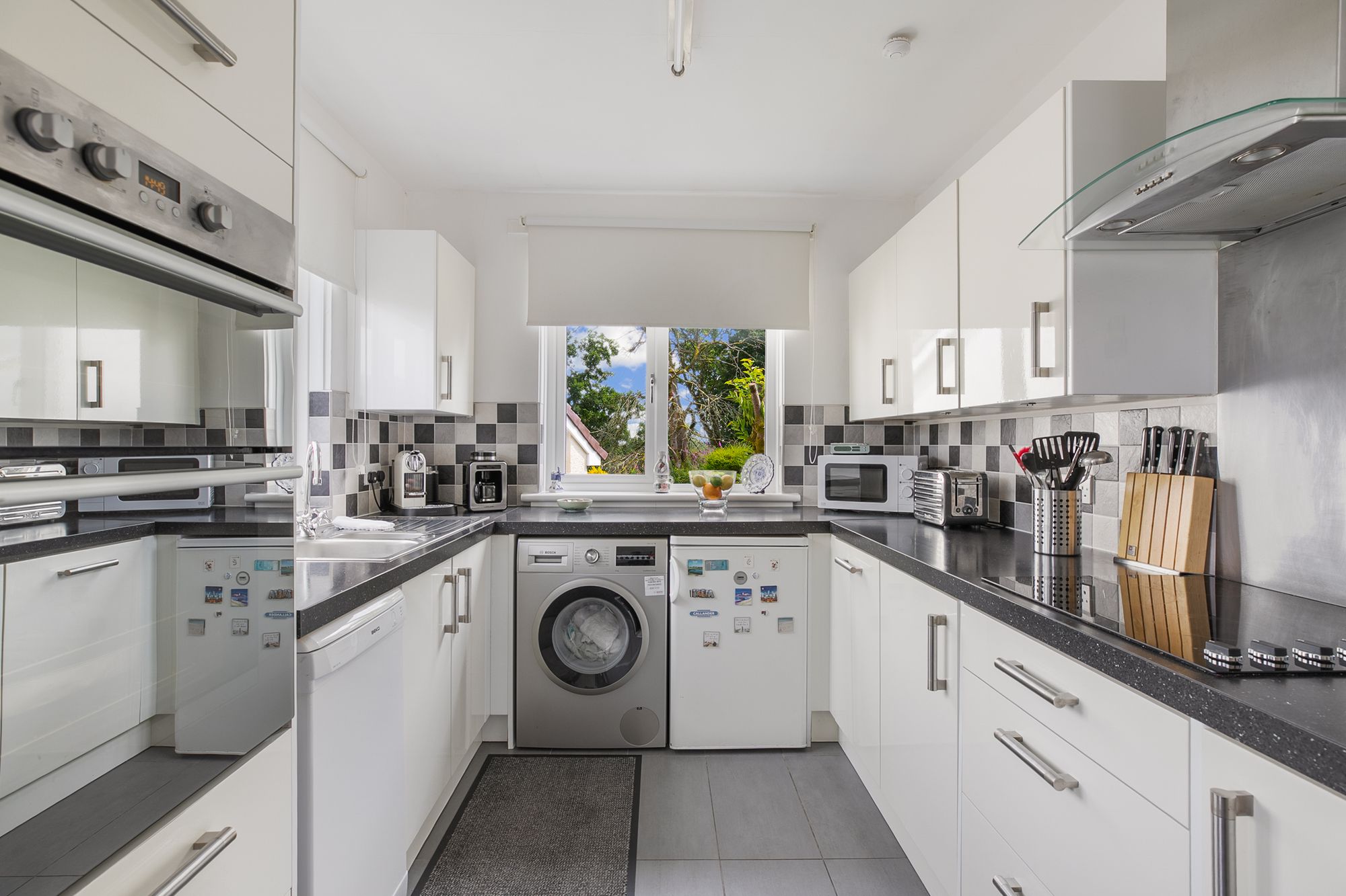 4 bed detached house for sale in Venachar Avenue, Callander, FK17 2