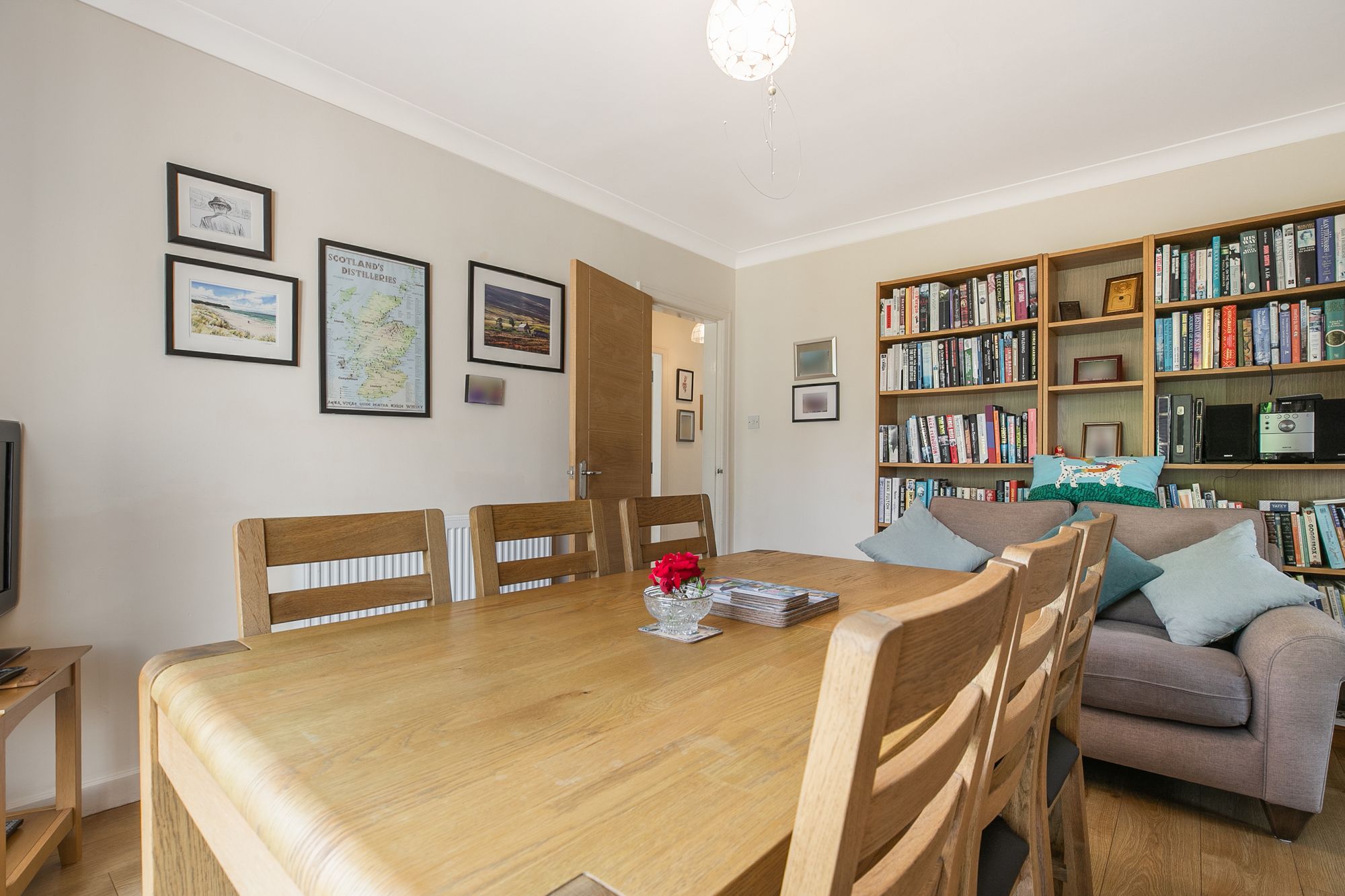 4 bed detached house for sale in Venachar Avenue, Callander, FK17  - Property Image 11