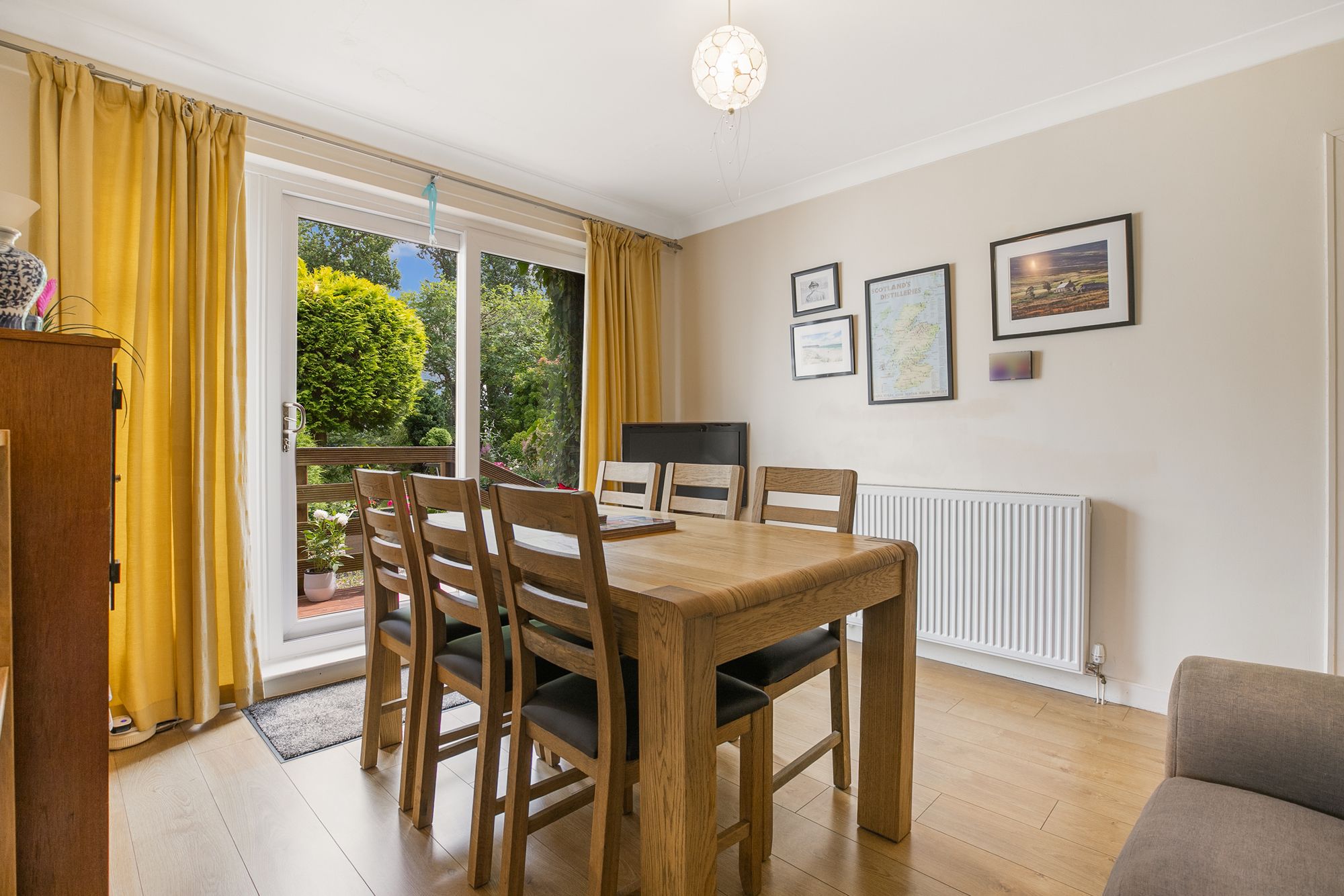 4 bed detached house for sale in Venachar Avenue, Callander, FK17 8