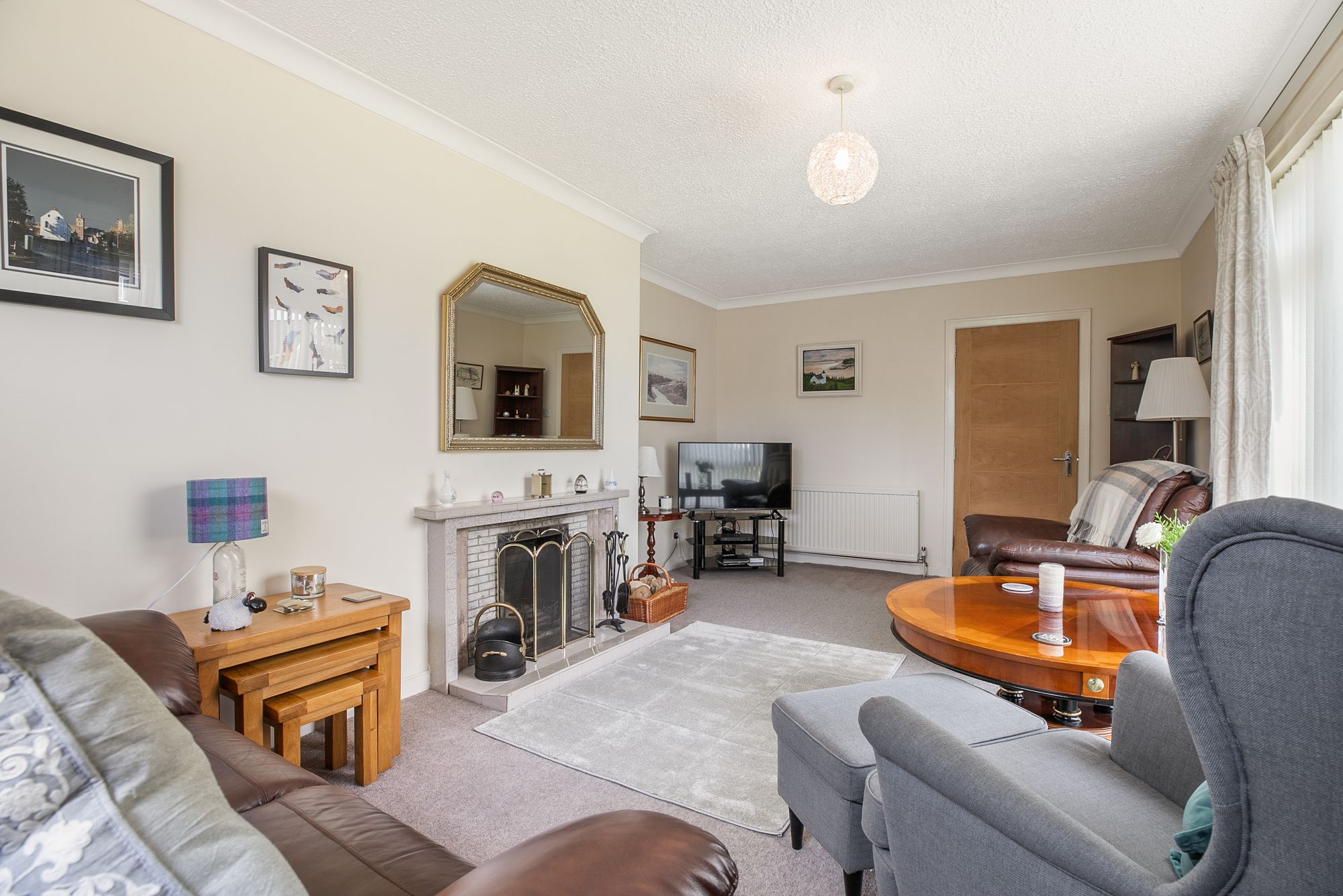 4 bed detached house for sale in Venachar Avenue, Callander, FK17 6