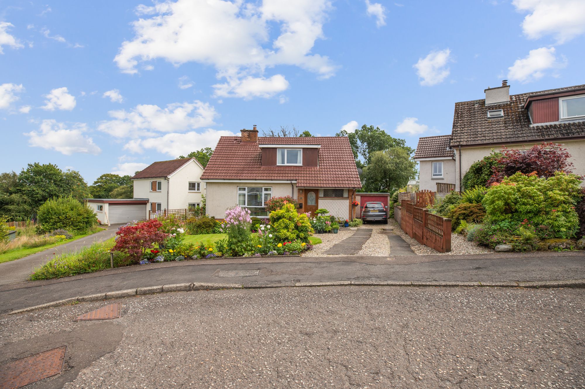 4 bed detached house for sale in Venachar Avenue, Callander, FK17  - Property Image 31