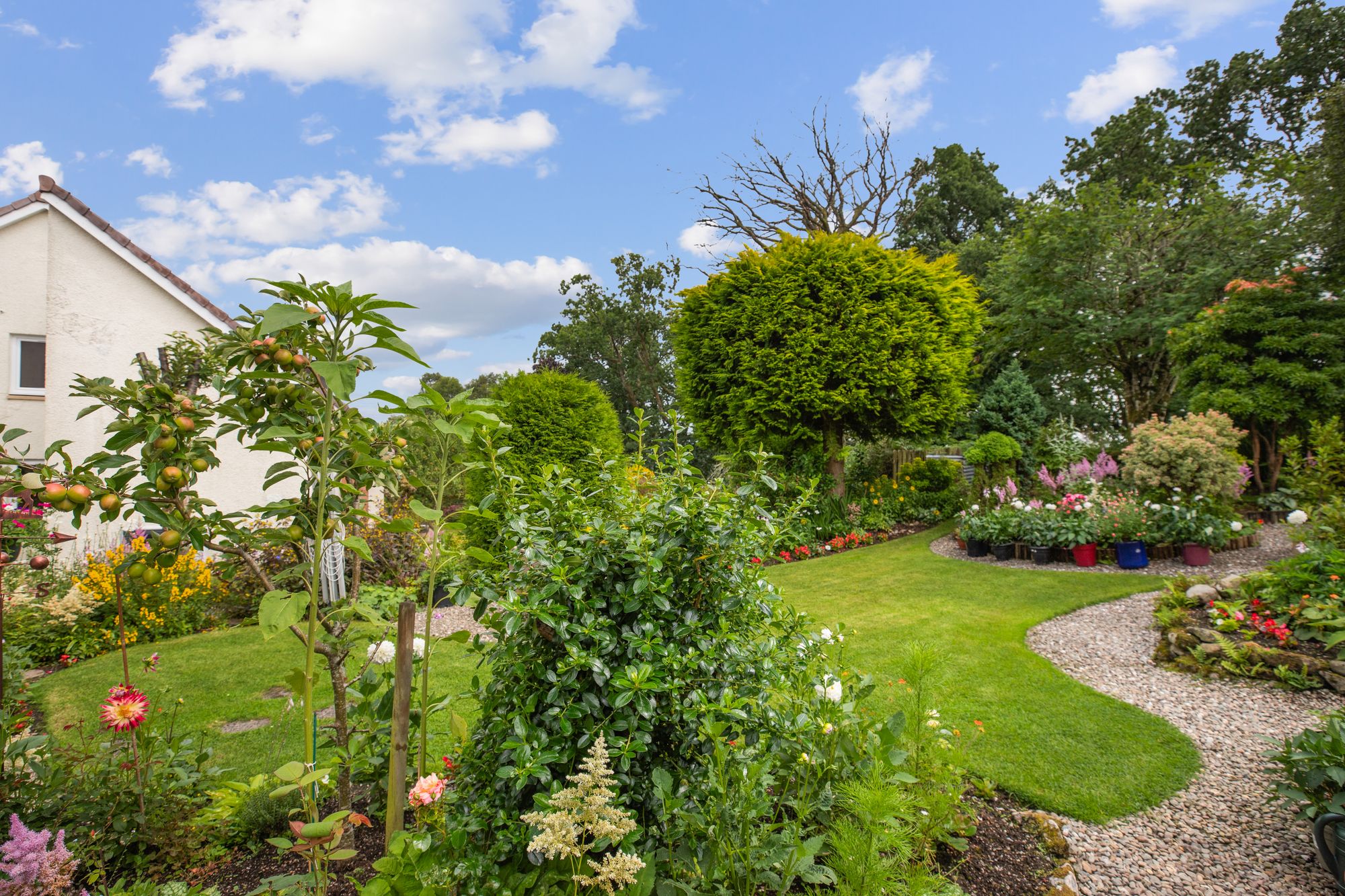 4 bed detached house for sale in Venachar Avenue, Callander, FK17 31