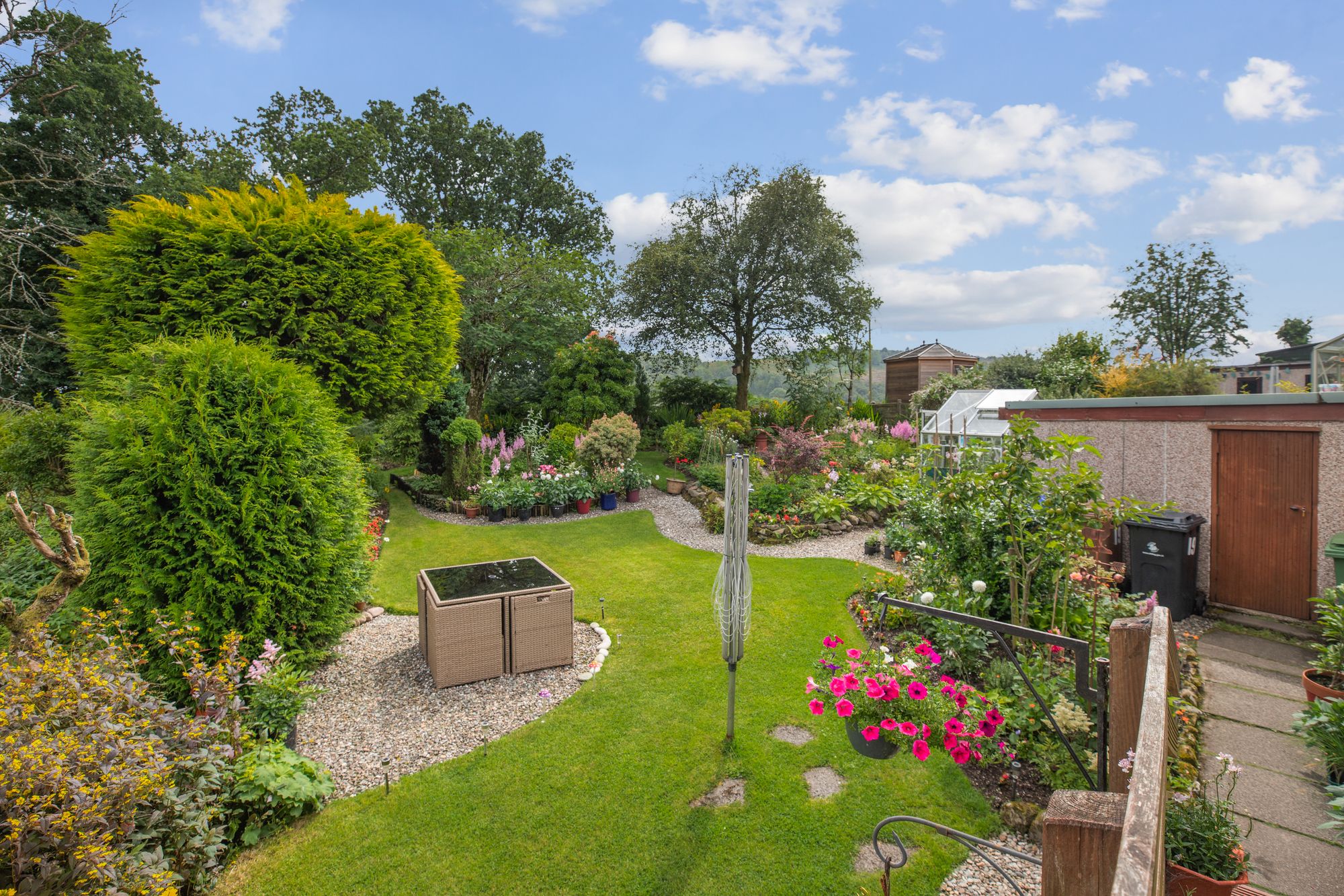 4 bed detached house for sale in Venachar Avenue, Callander, FK17  - Property Image 30
