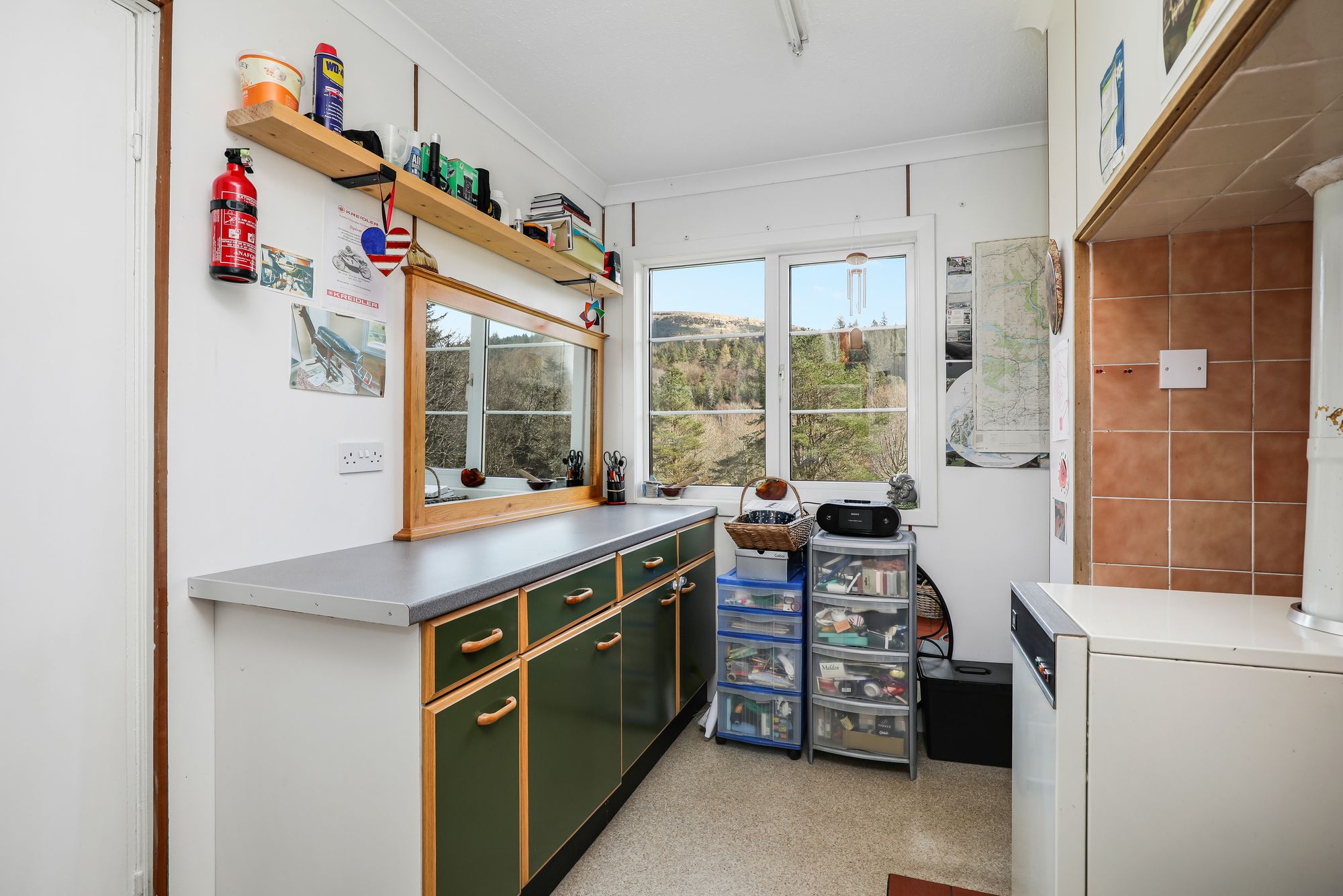 2 bed villa for sale in Keip Road, Strathyre, FK18 7