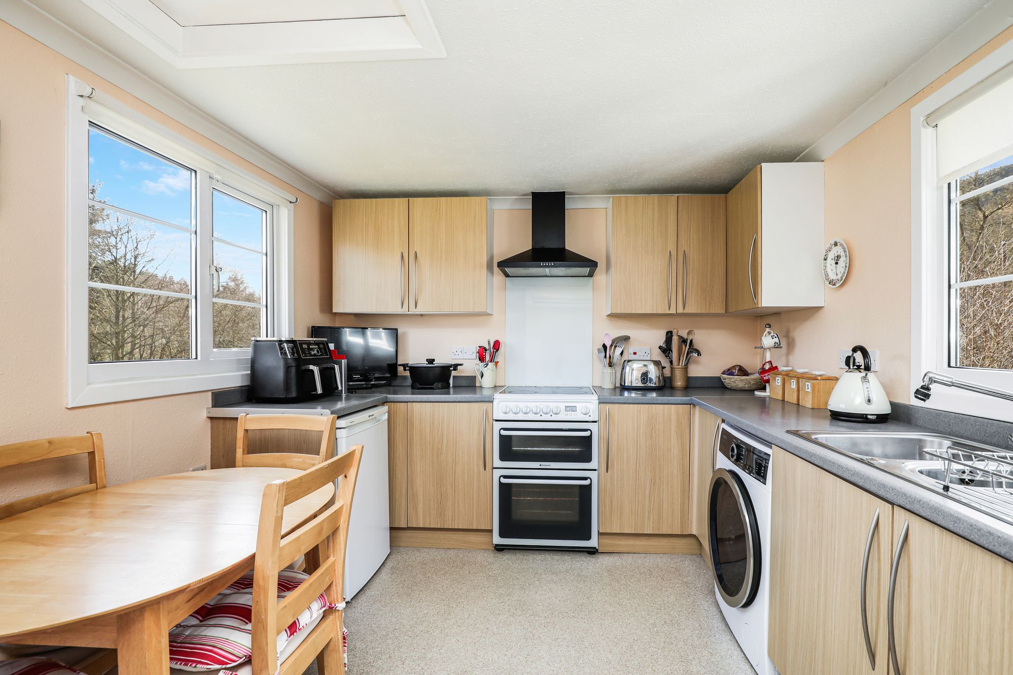 2 bed villa for sale in Keip Road, Strathyre, FK18 2