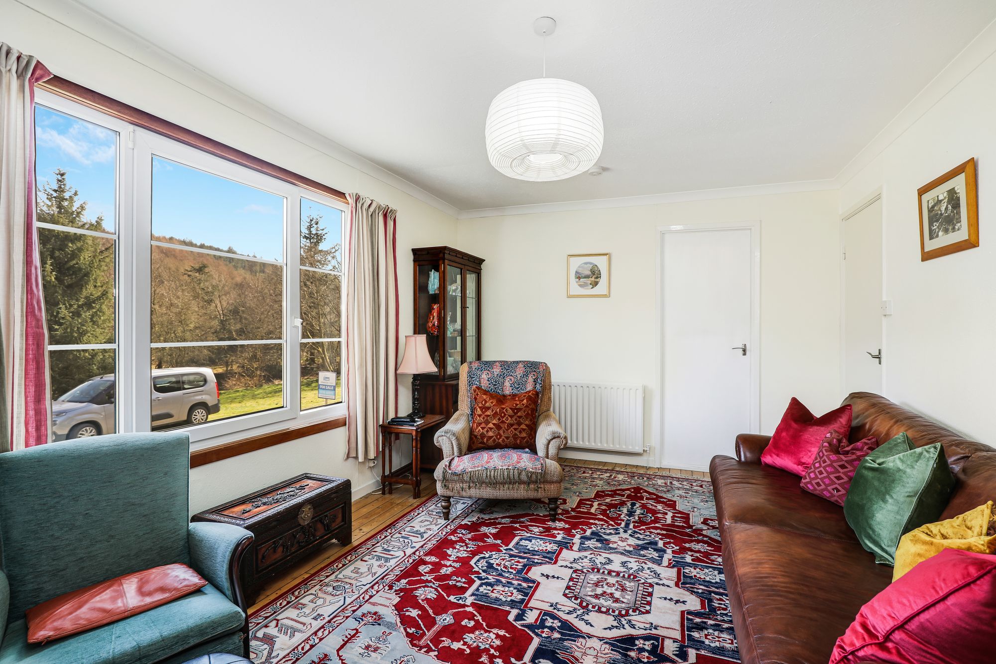 2 bed villa for sale in Keip Road, Strathyre, FK18 4