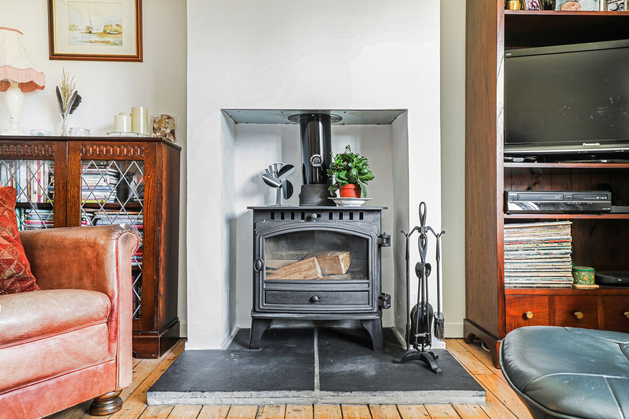 2 bed villa for sale in Keip Road, Strathyre, FK18 5