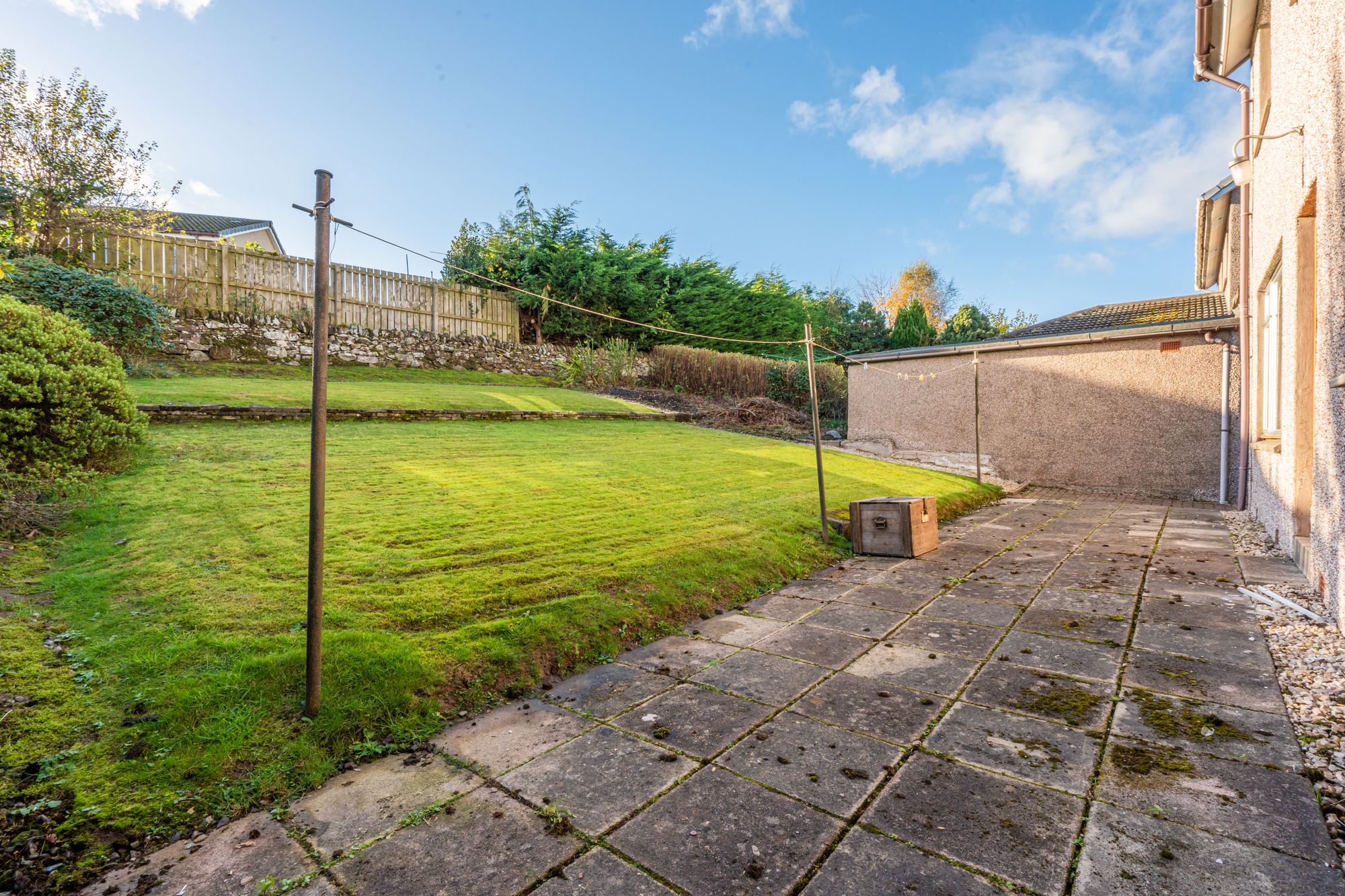 3 bed detached house for sale in Roman Way, Dunblane, FK15 20