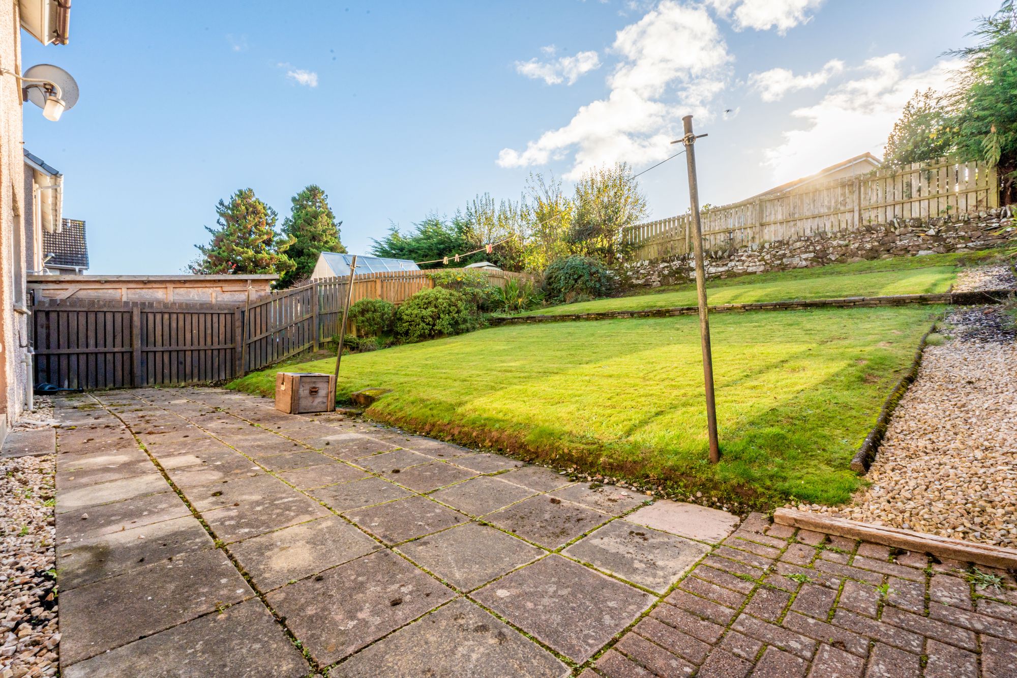 3 bed detached house for sale in Roman Way, Dunblane, FK15  - Property Image 22