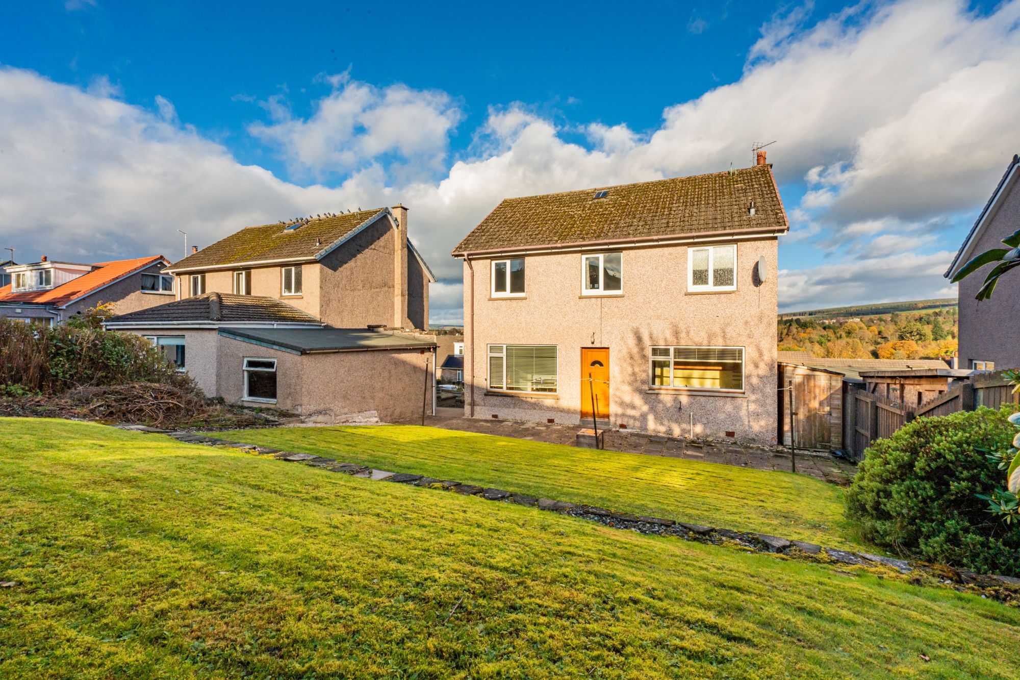 3 bed detached house for sale in Roman Way, Dunblane, FK15 22