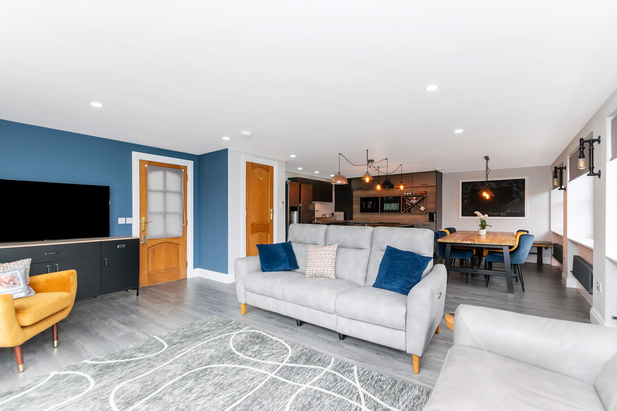 4 bed house for sale in Drip Bridge, Stirling  - Property Image 4