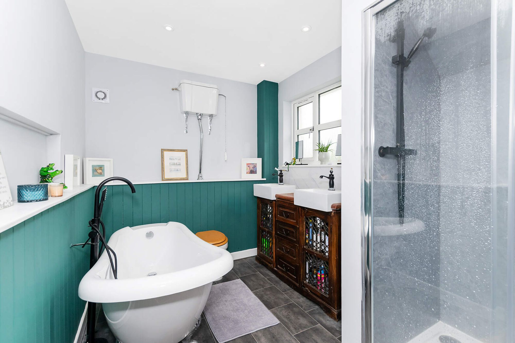4 bed house for sale in Drip Bridge, Stirling  - Property Image 13