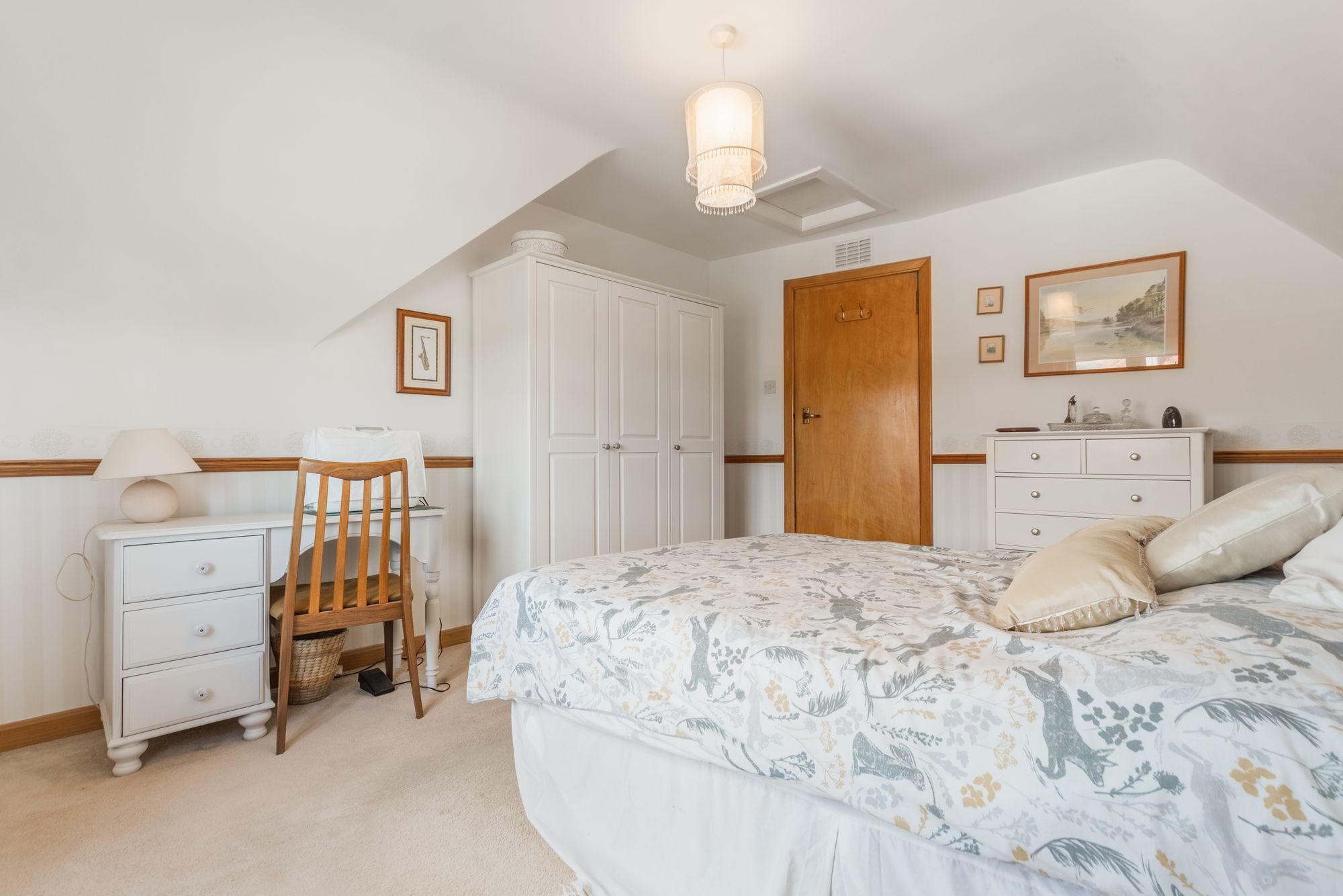 4 bed chalet for sale in Dunster Road, Stirling, FK9  - Property Image 21