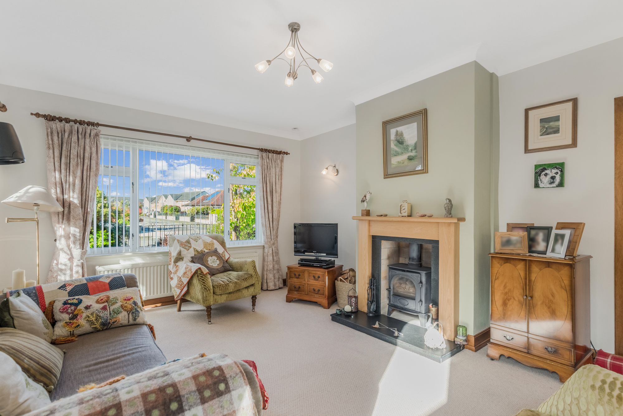 4 bed chalet for sale in Dunster Road, Stirling, FK9 5